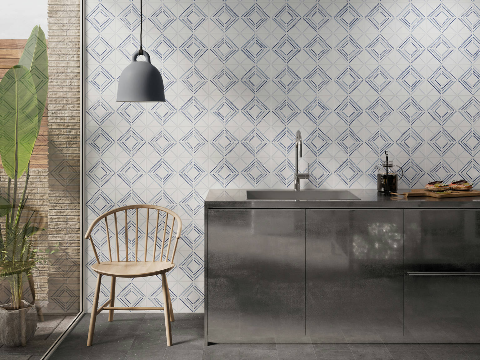 Antigua Falmouth 9x9 | Ren-Tile (Reinassance)