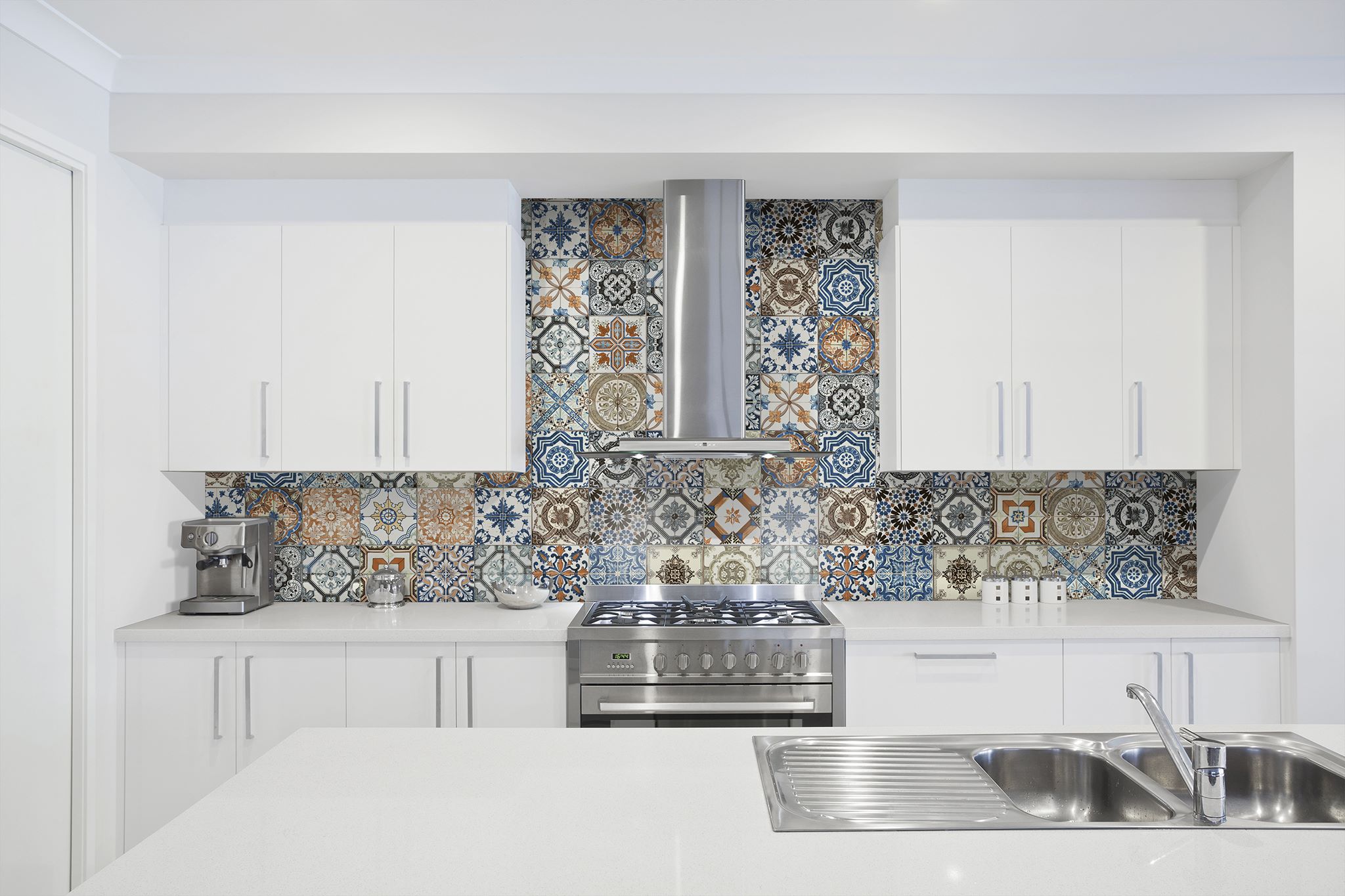 Marrakesh Color Matte Mix 8x8 3 | Ren-Tile (Reinassance)