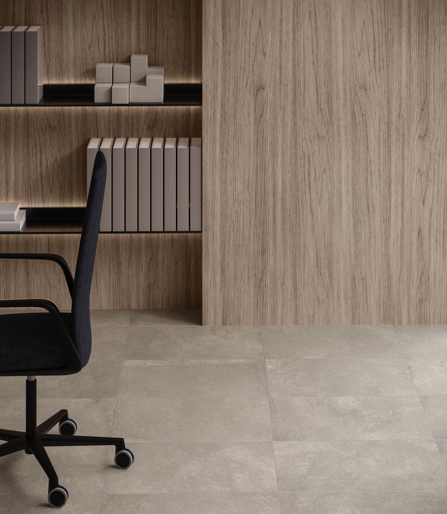 Madison 12X24 Forge Matte 2 | Ren-Tile (Reinassance)