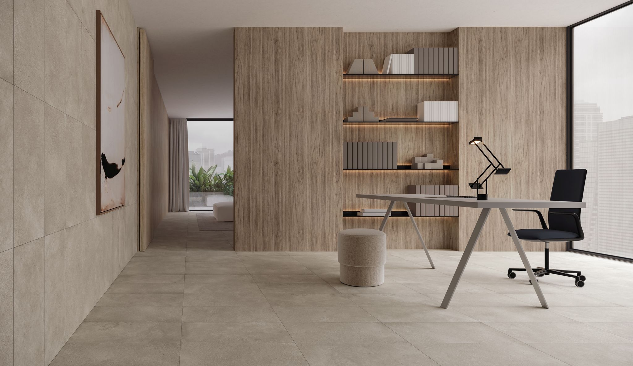 Madison 12X24 Forge Matte | Ren-Tile (Reinassance)