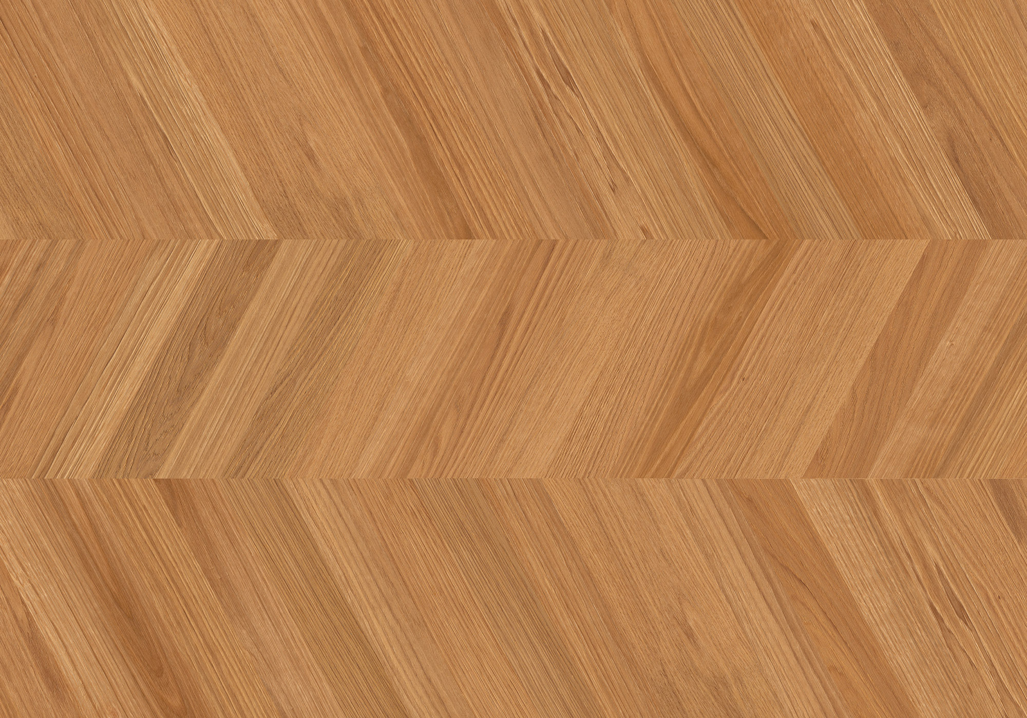 Chevron American Red Oak | Ren-Tile (Reinassance)