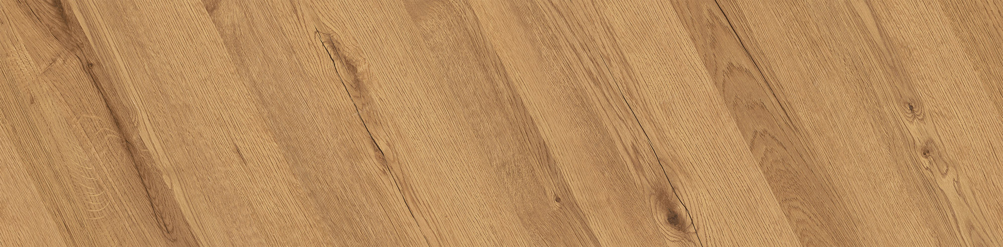 Chevron Cognac Oak | Ren-Tile (Reinassance)