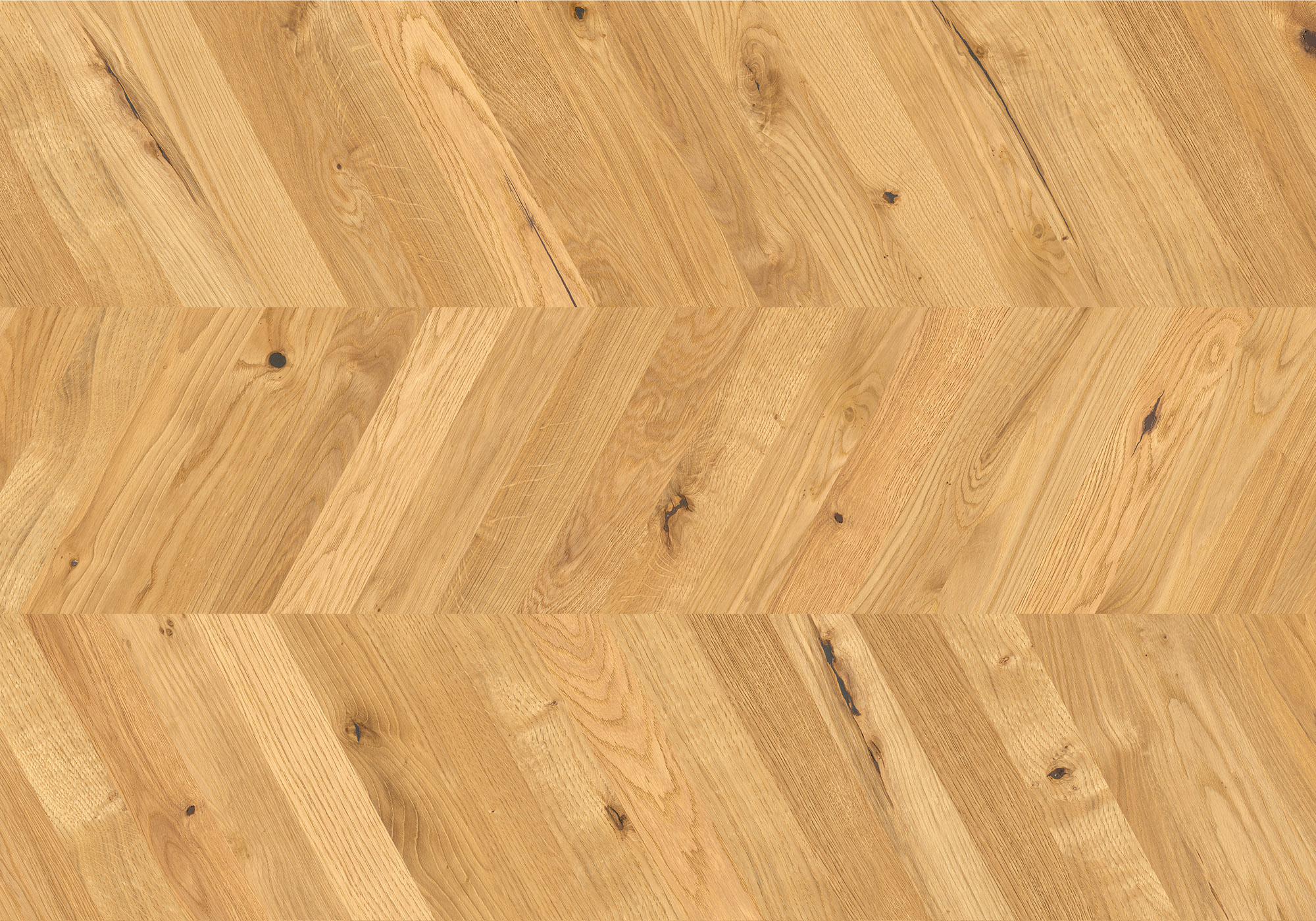 Chevron Oak Villa Gold | Ren-Tile (Reinassance)