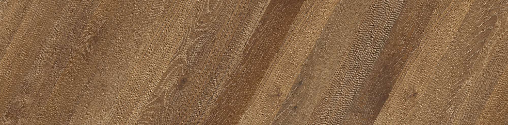 Chevron Rustic Oak Brown | Ren-Tile (Reinassance)