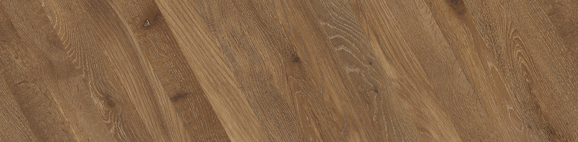 Chevron Rustic Oak Brown | Ren-Tile (Reinassance)