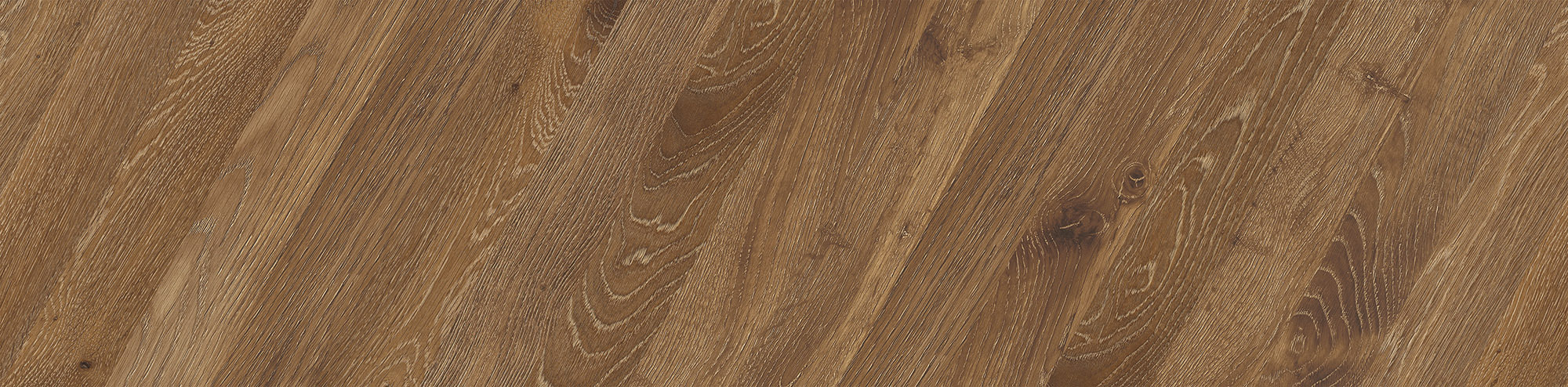 Chevron Rustic Oak Brown | Ren-Tile (Reinassance)