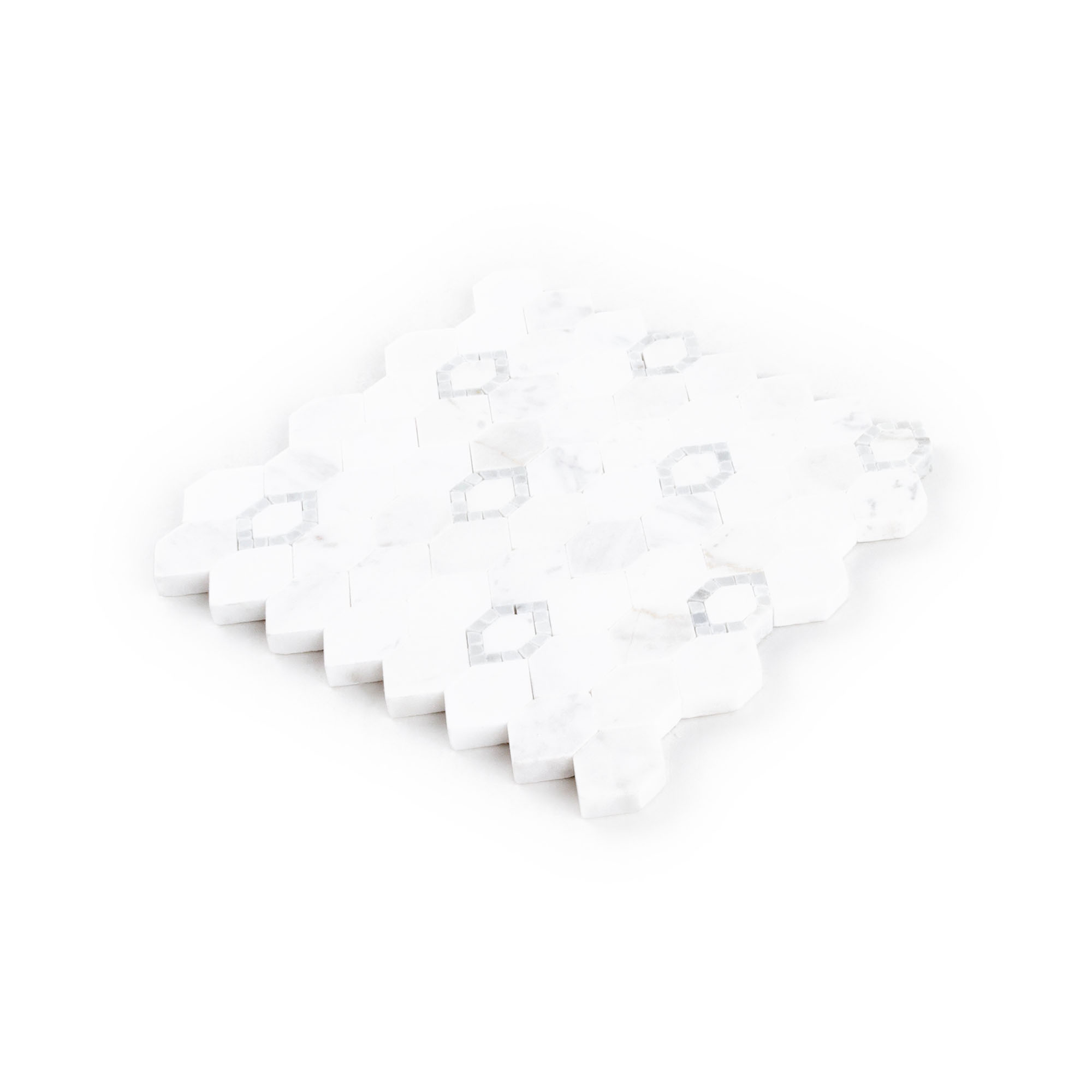 Daffodil Grey Mosaic | Ren-Tile (Reinassance)