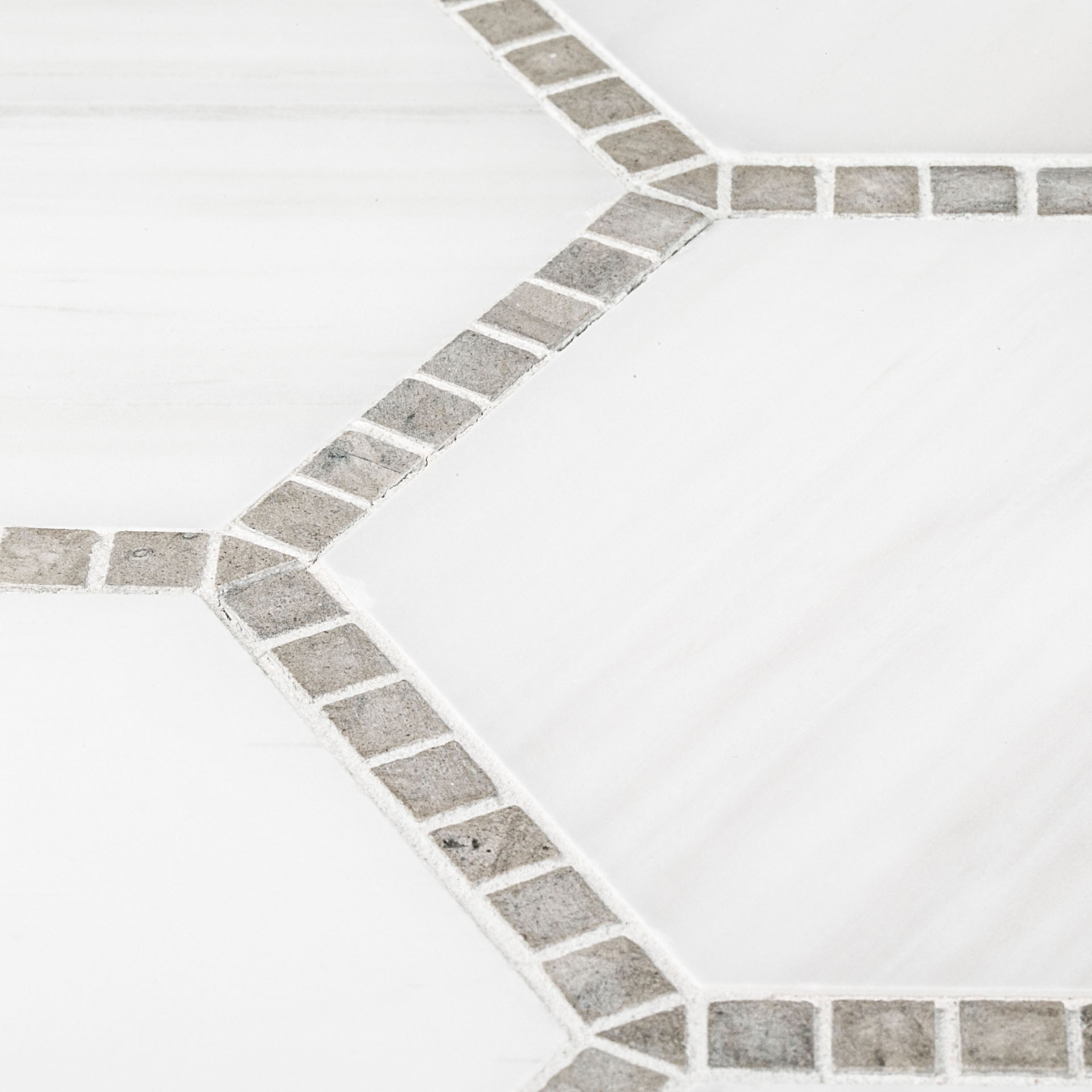Gram Grey Mosaic | Ren-Tile (Reinassance)