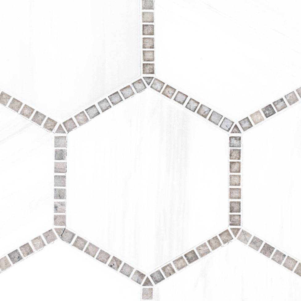 Gram Grey Mosaic | Ren-Tile (Reinassance)