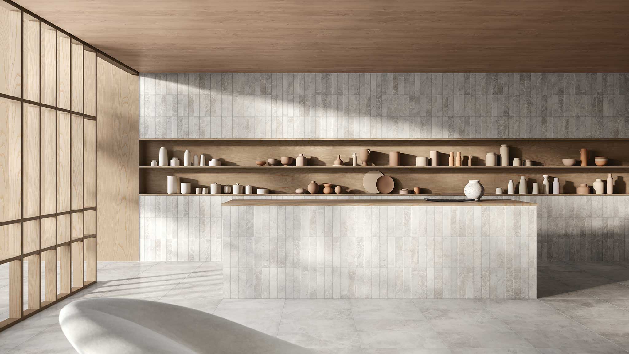 Apollo Argento 3x12 | Ren-Tile (Reinassance)