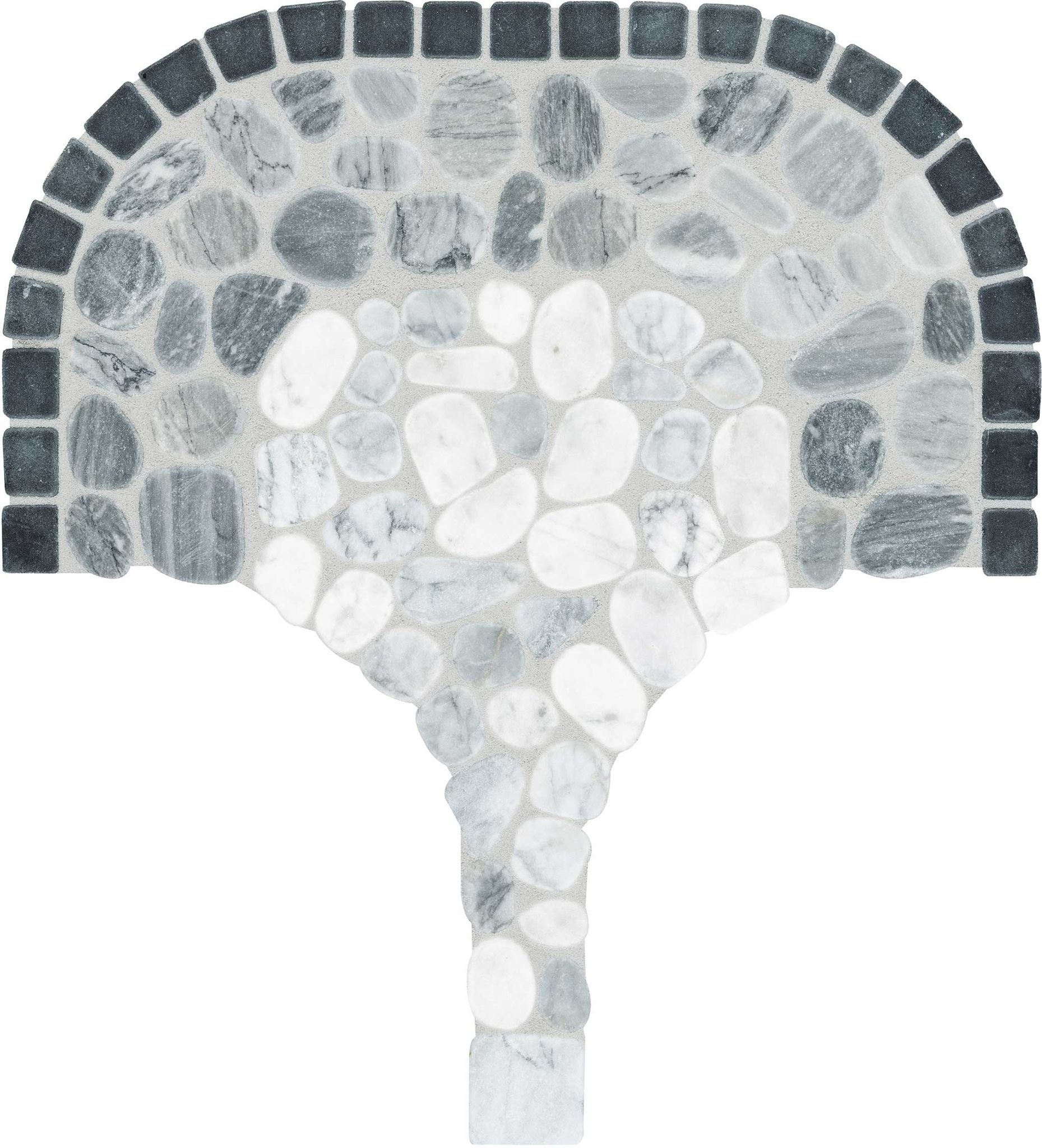 Cabana Galaxy Flow Pebble | Ren-Tile (Reinassance)