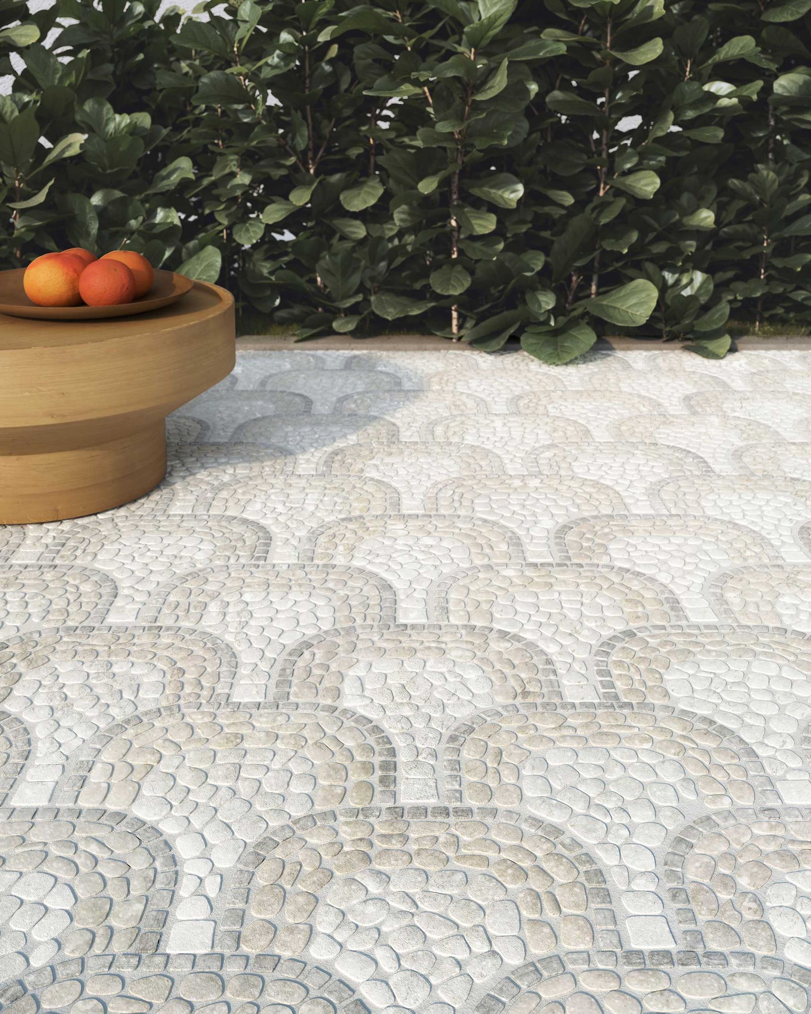 Cabana Horizon Flow Pebble | Ren-Tile (Reinassance)