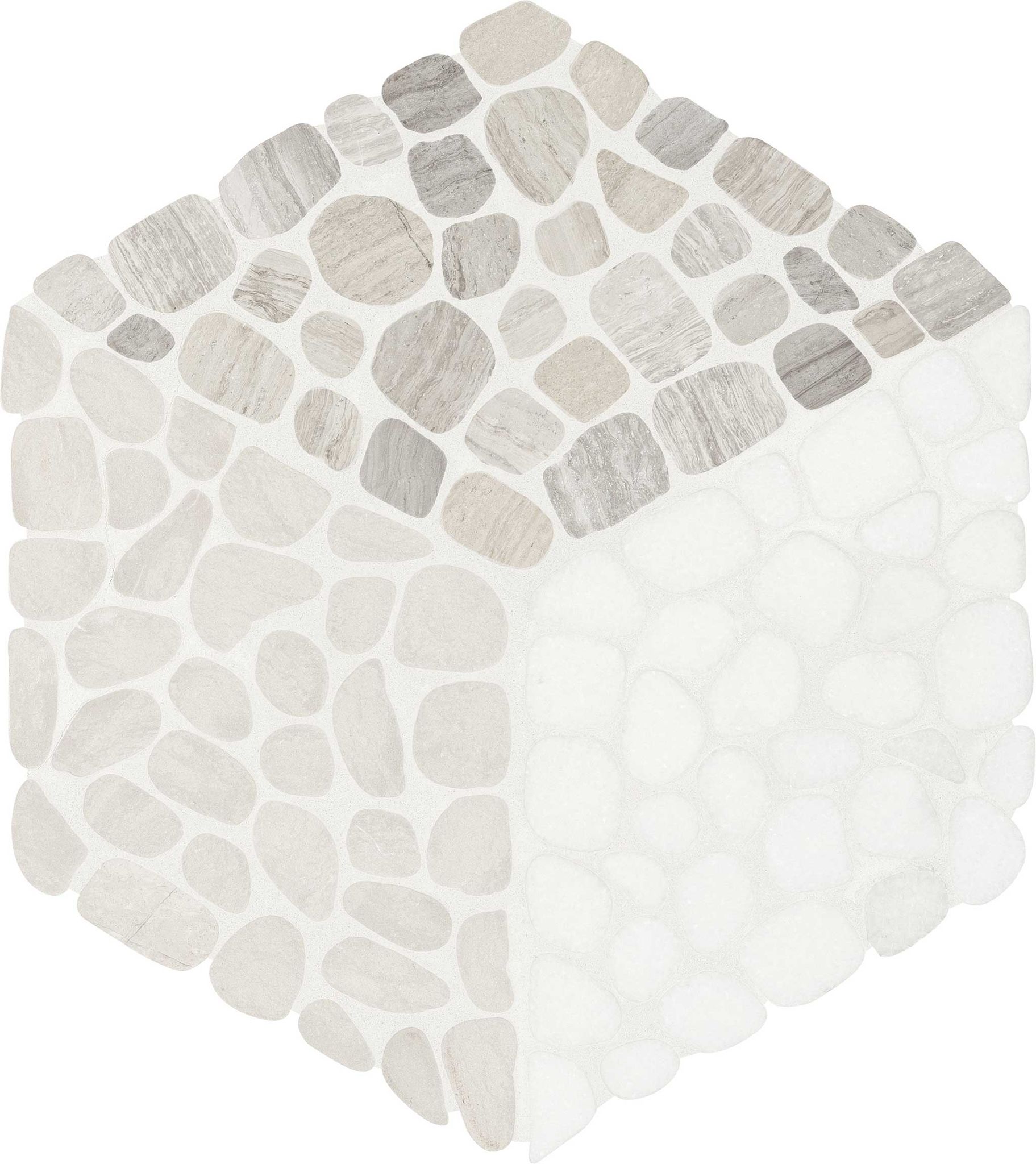 Cabana Horizon Node Pebble | Ren-Tile (Reinassance)