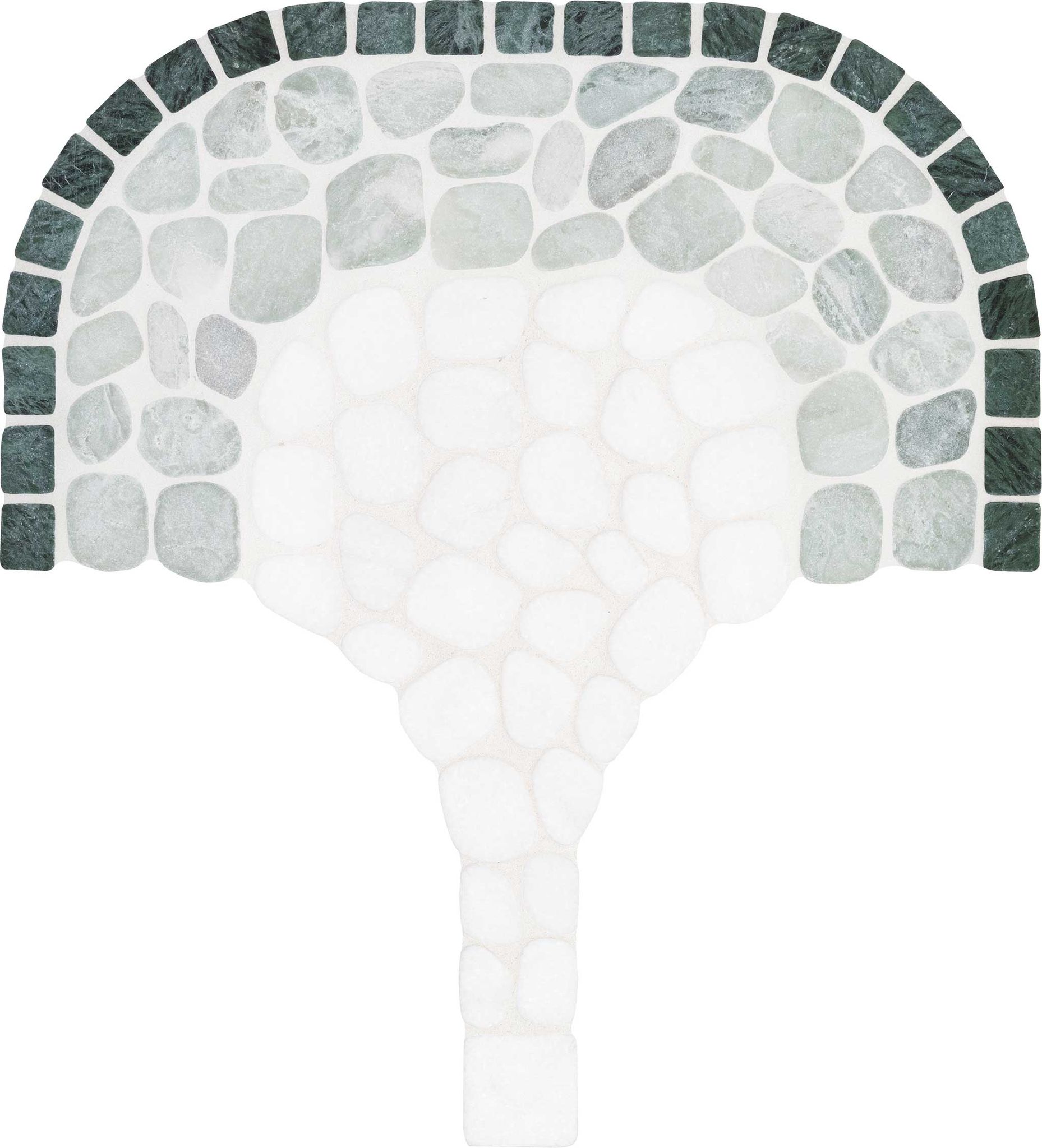 Cabana Jade Flow Pebble | Ren-Tile (Reinassance)