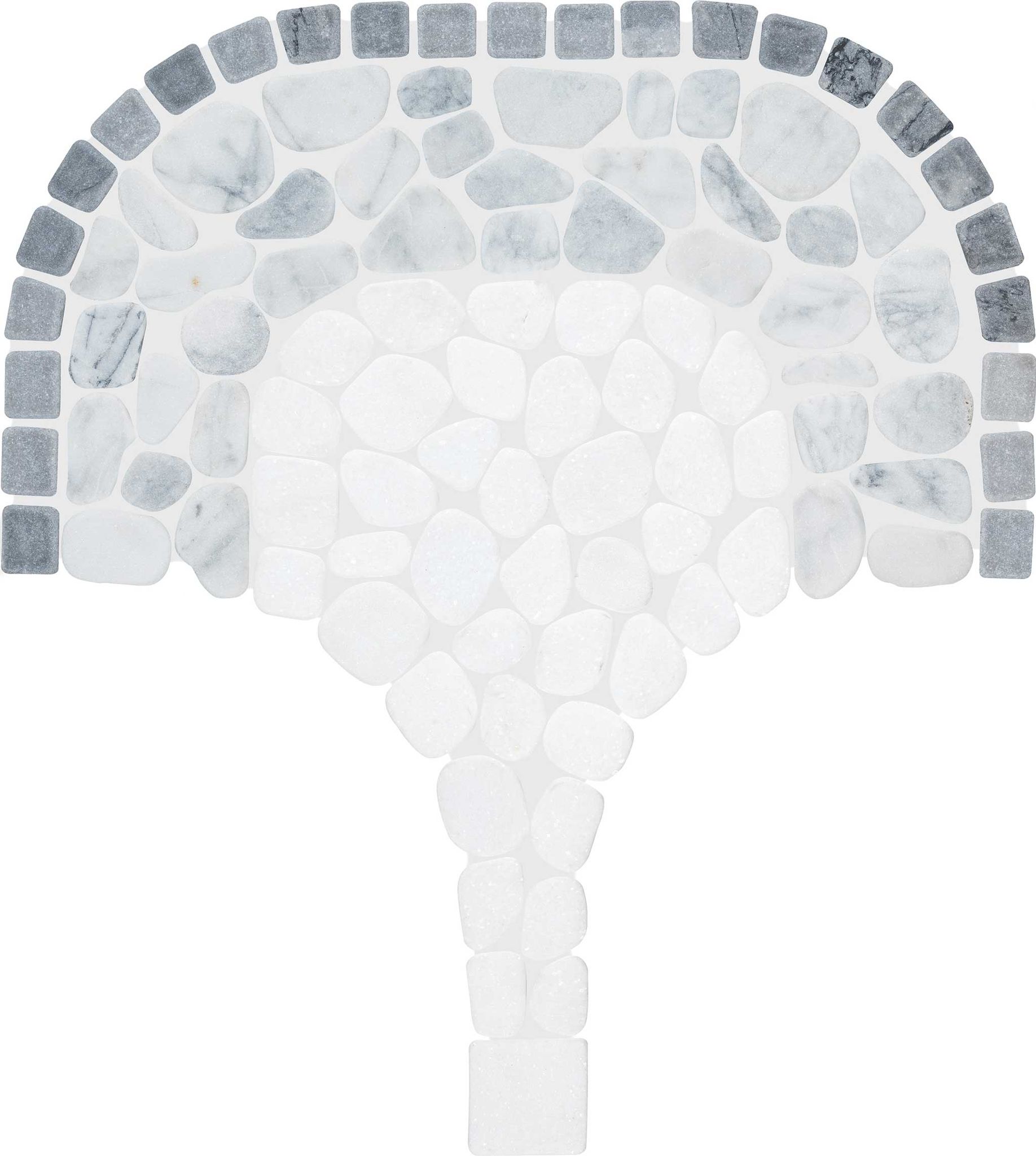 Cabana River Flow Pebble | Ren-Tile (Reinassance)