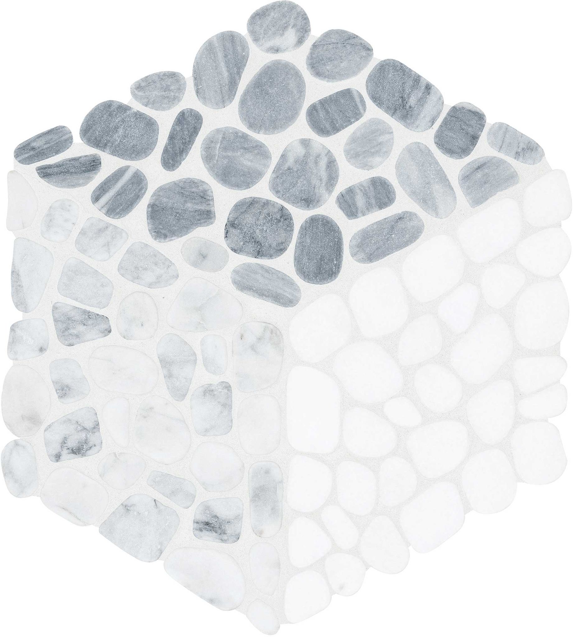 Cabana River Node Pebble | Ren-Tile (Reinassance)