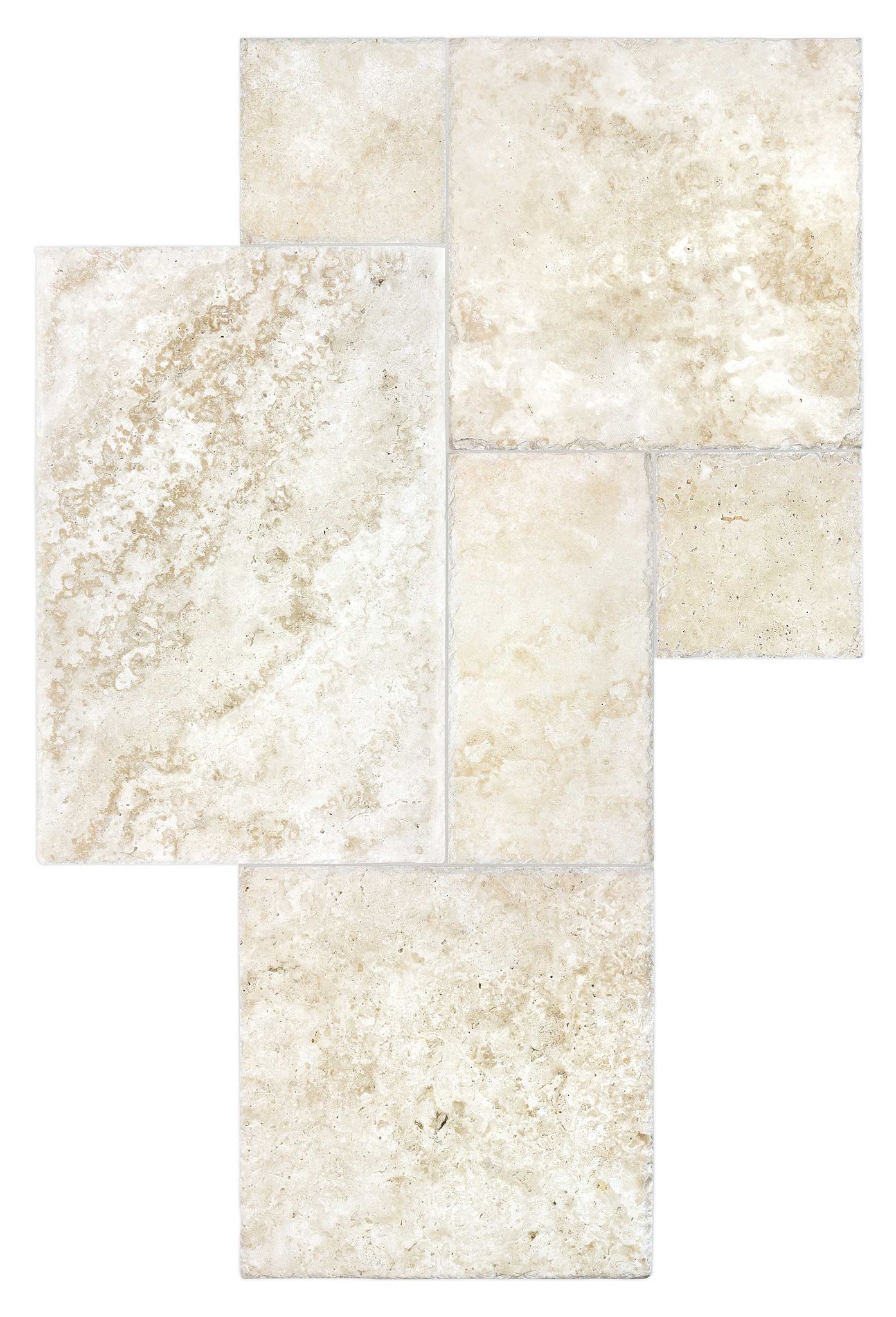 Cobble Stone Pattern Set | Ren-Tile (Reinassance)