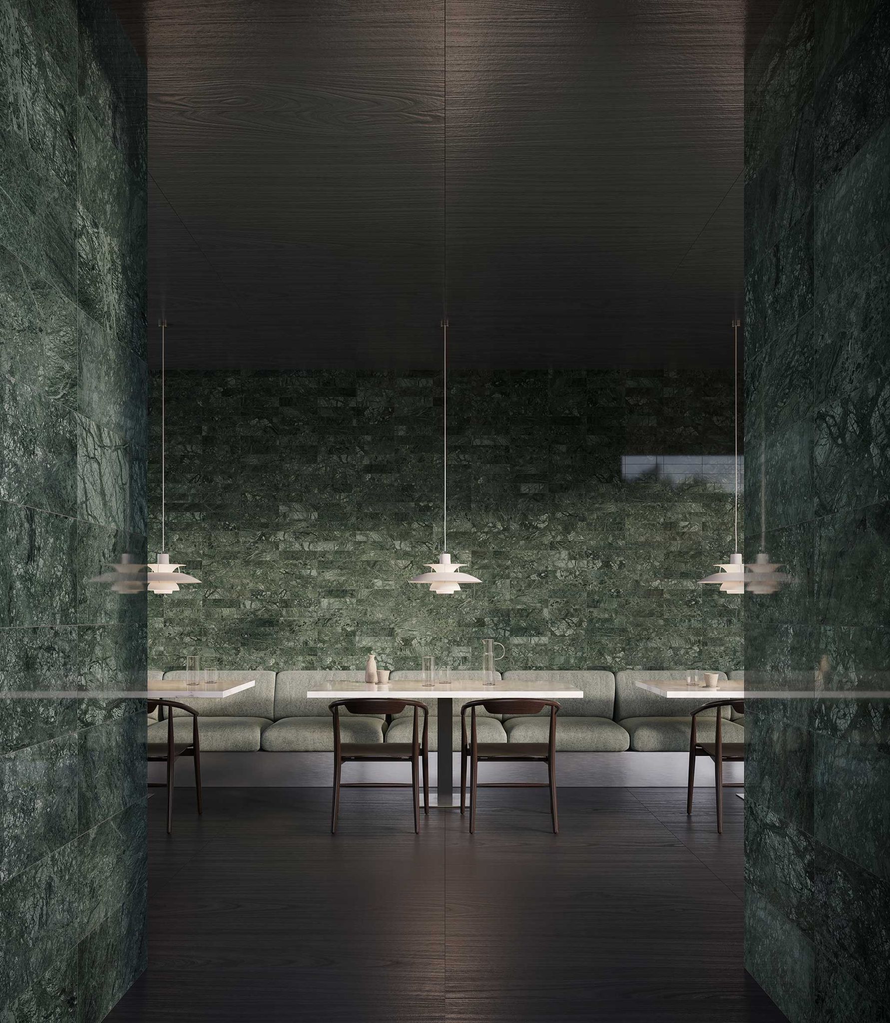 Diosa Verde 12x24 | Ren-Tile (Reinassance)