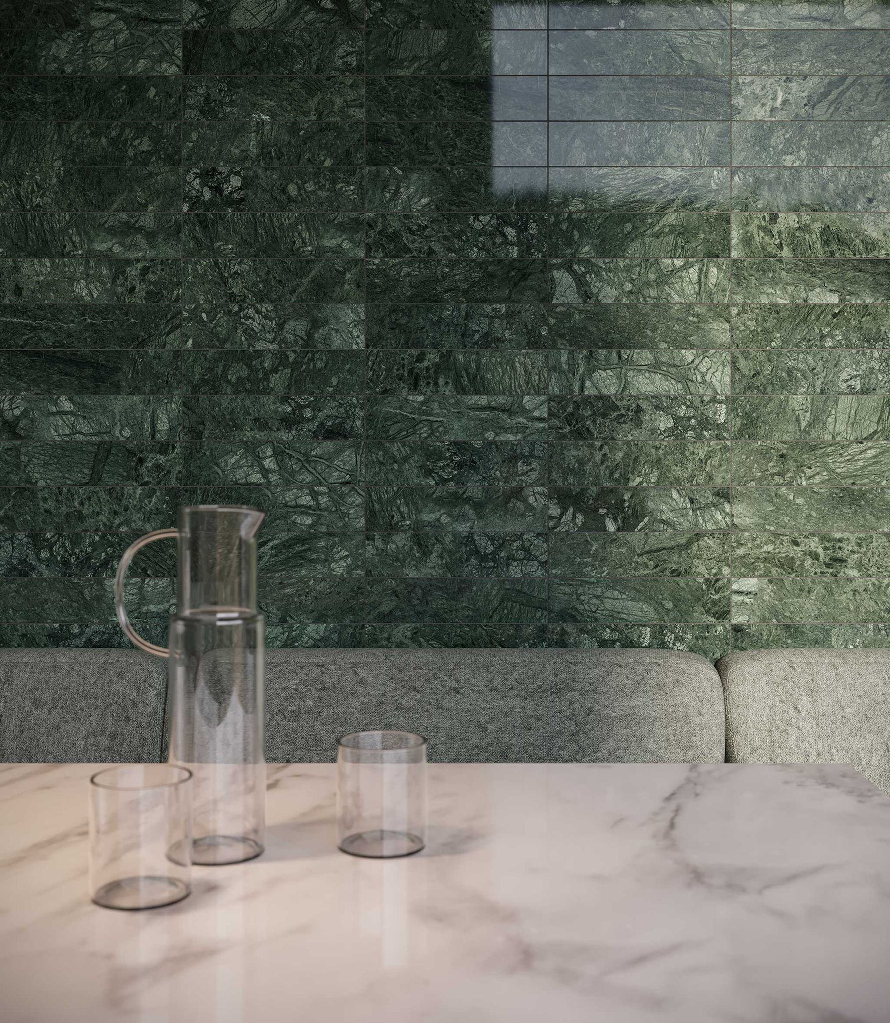 Diosa Verde 3x12 | Ren-Tile (Reinassance)