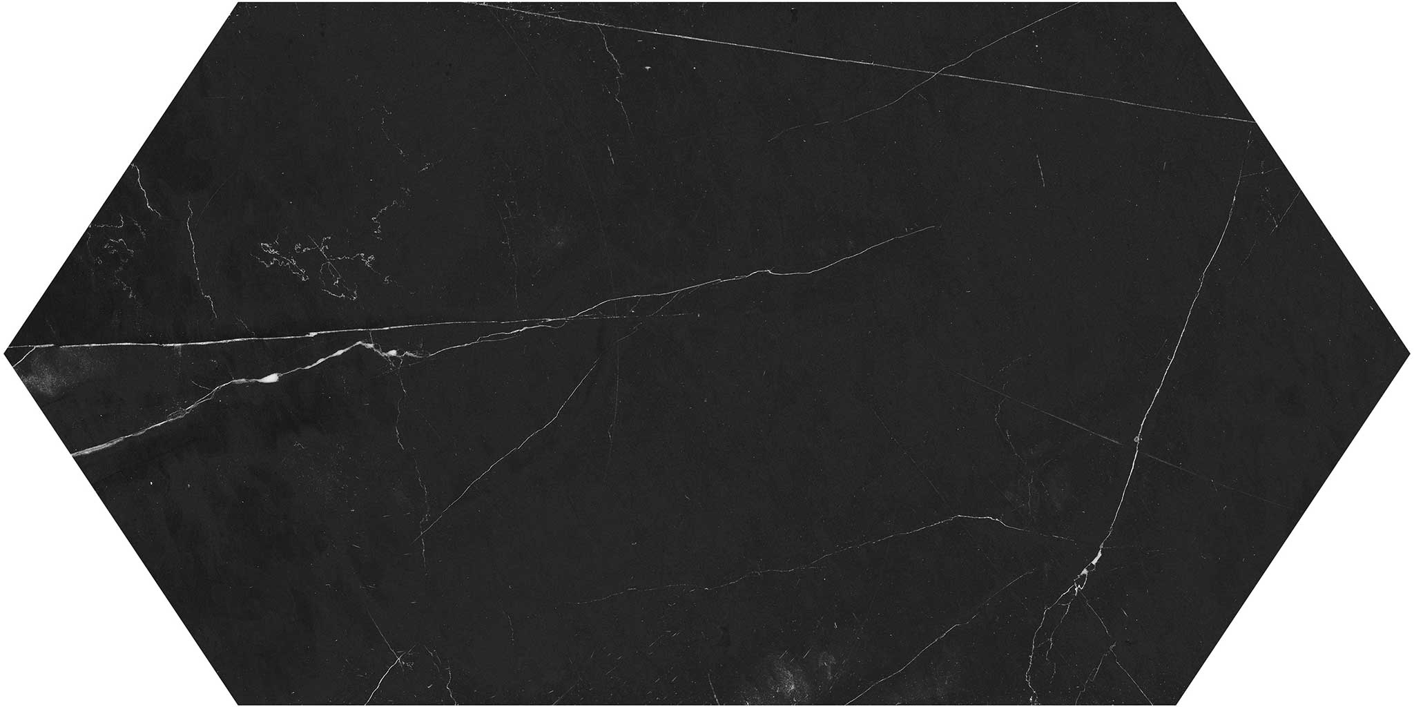 Galaxia Nero 24 Picket | Ren-Tile (Reinassance)