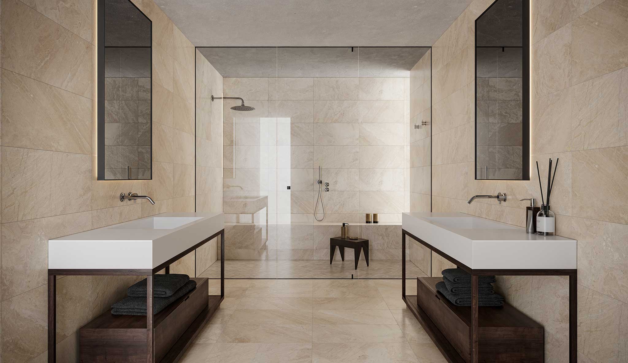 Impero Reale 12x24 Honed | Ren-Tile (Reinassance)