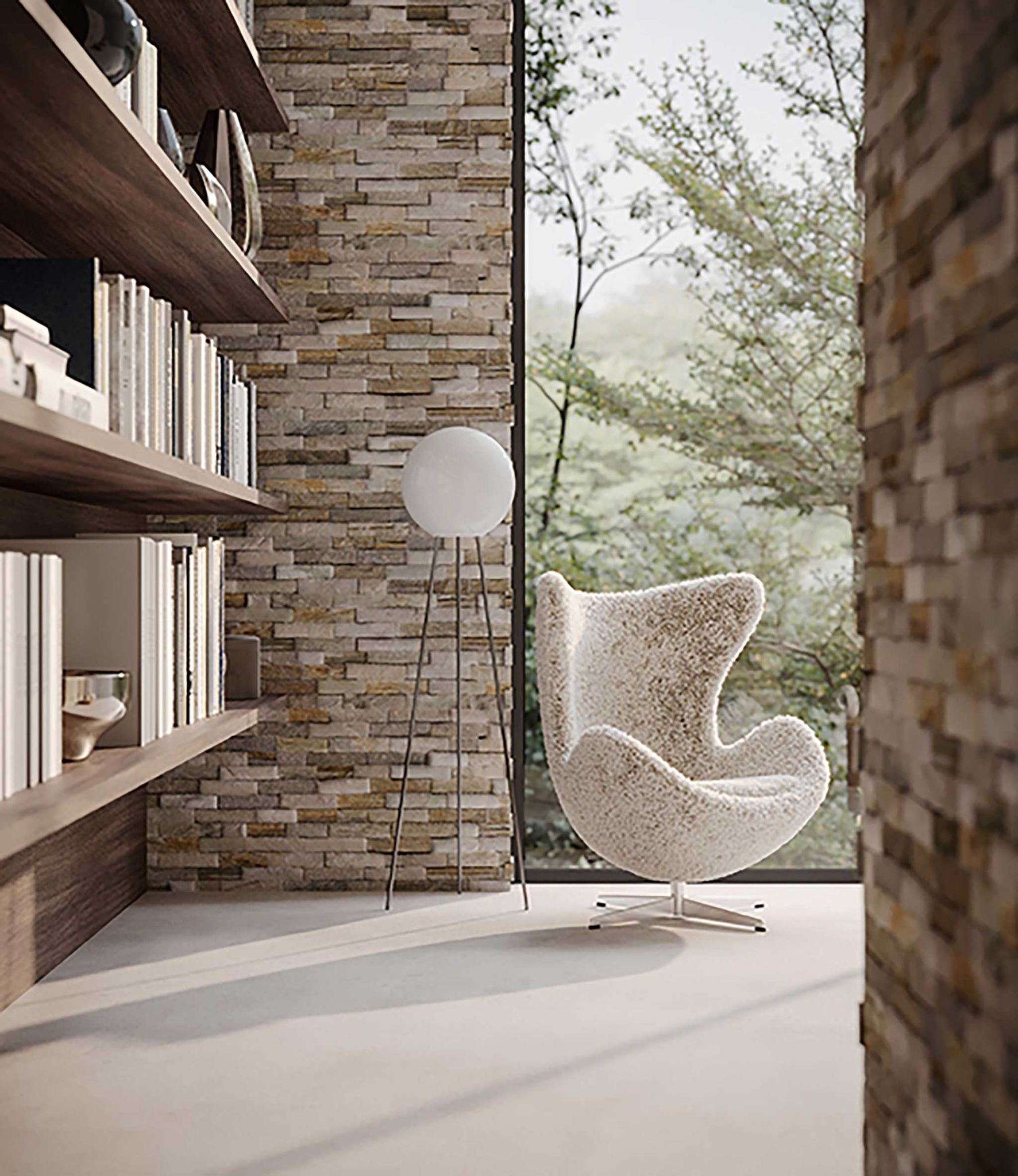 Ledger Stone 6x24 Split Face | Ren-Tile (Reinassance)