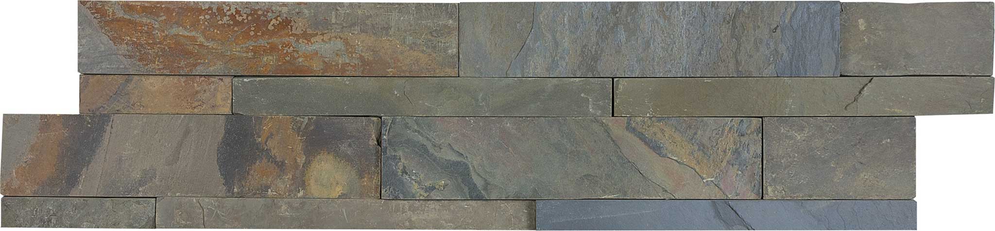 Ledger Stone 6x24 Split Face | Ren-Tile (Reinassance)