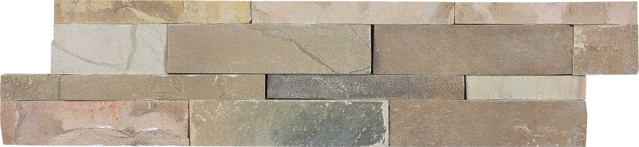 Ledger Stone 6x24 Split Face | Ren-Tile (Reinassance)