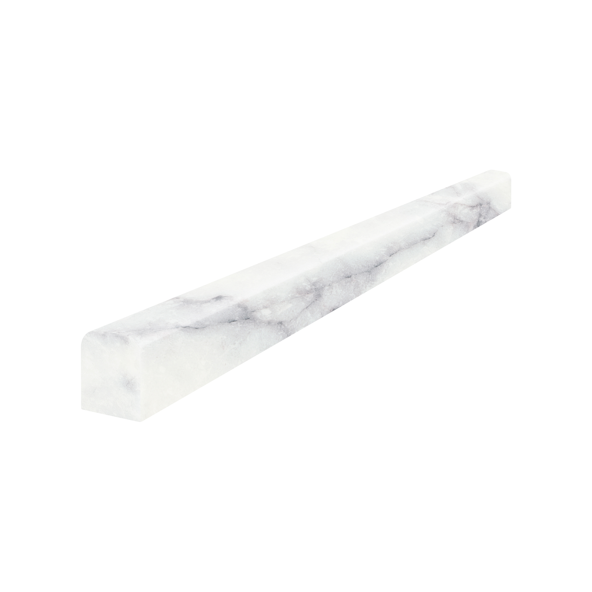 Lilac Volta .5x12 Deco-Bar | Ren-Tile (Reinassance)