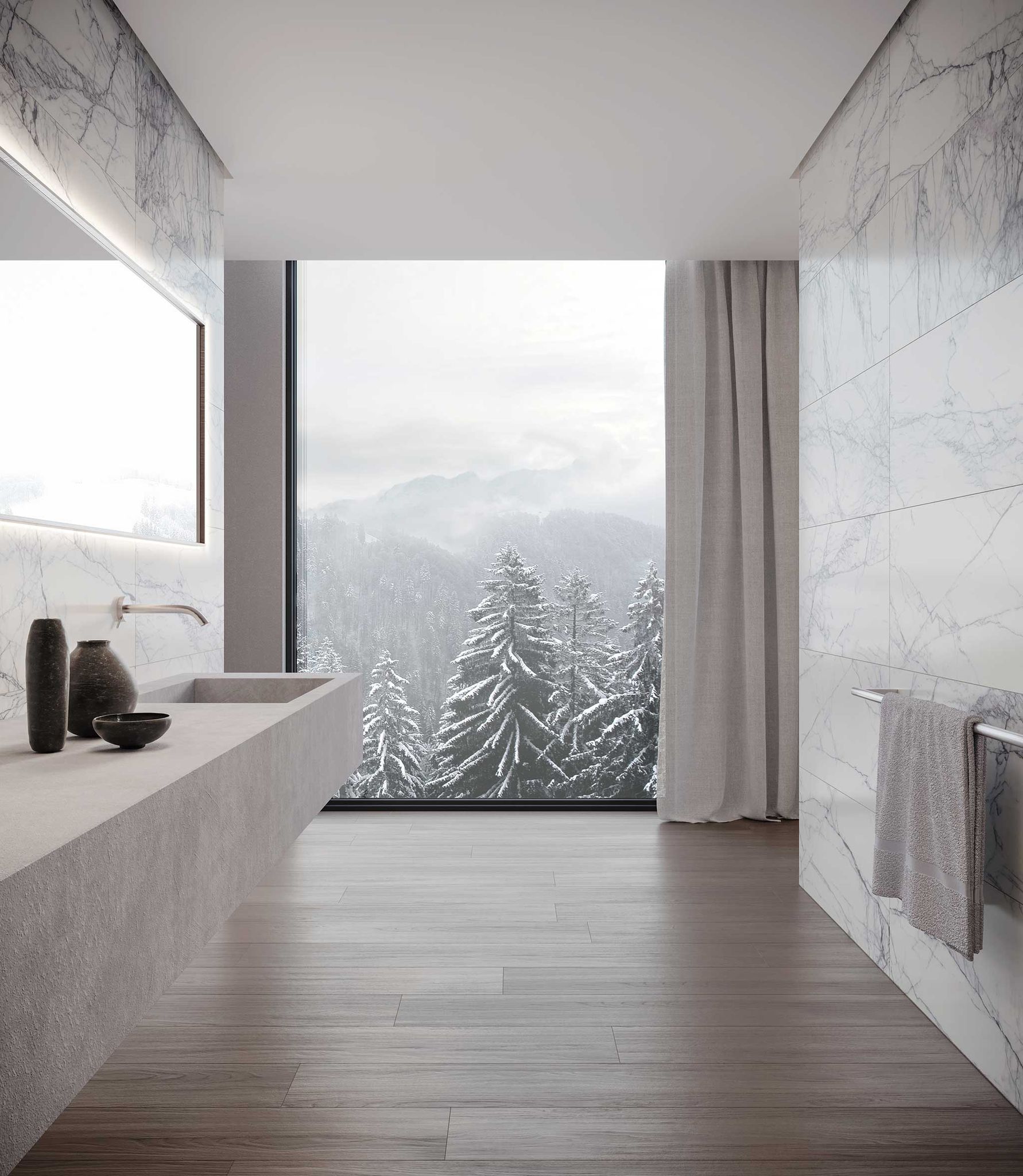 Lilac Volta 18x36 | Ren-Tile (Reinassance)