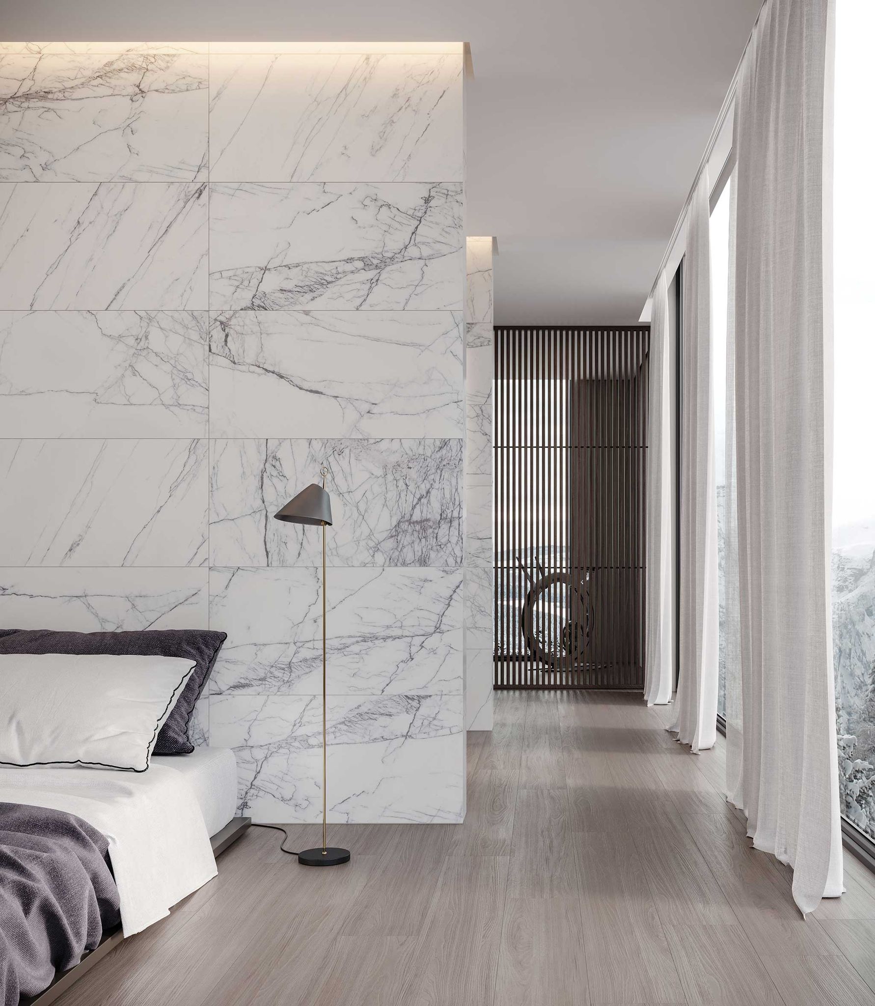 Lilac Volta 18x36 | Ren-Tile (Reinassance)