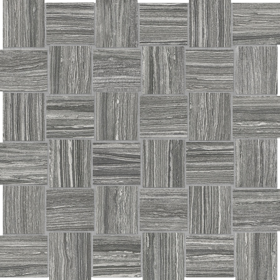 2x2 Carbon Basketweave | Ren-Tile (Reinassance)
