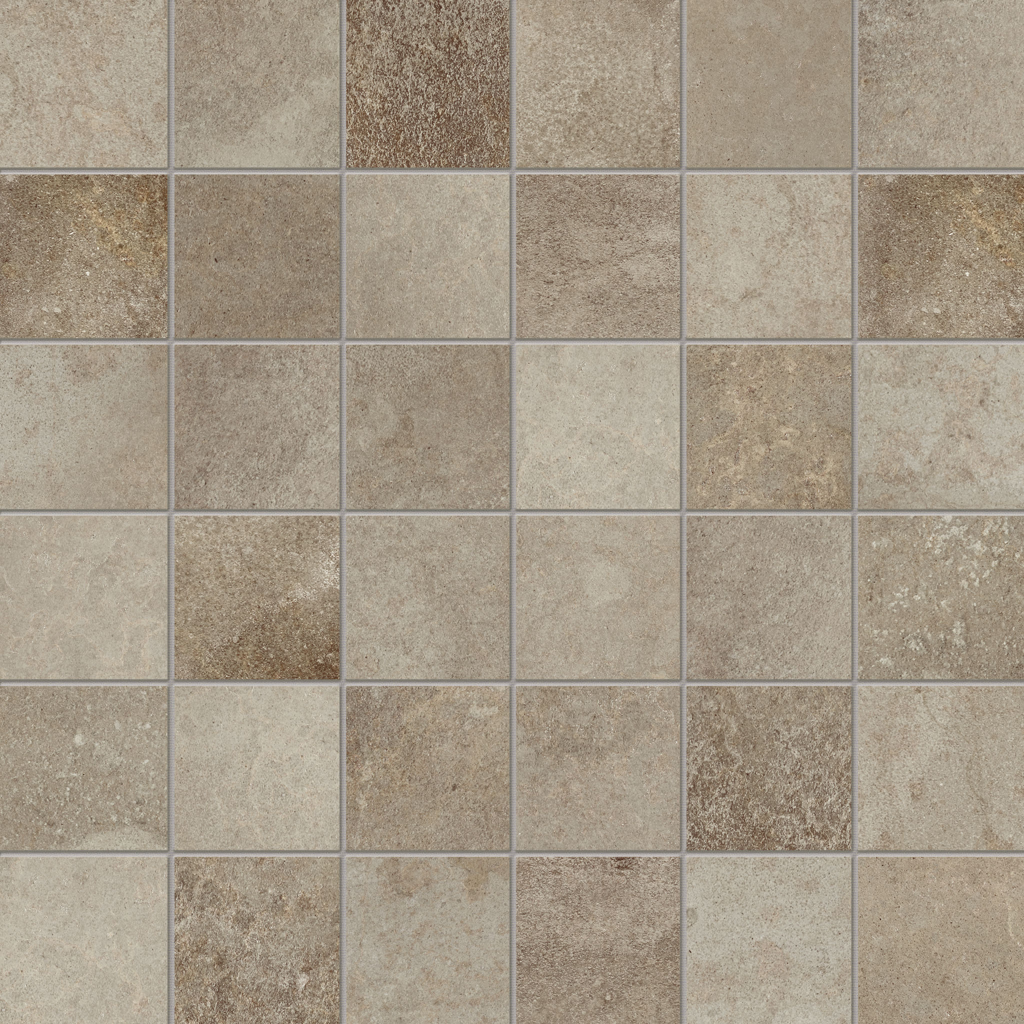 Ceraforge 2x2 Iron | Ren-Tile (Reinassance)