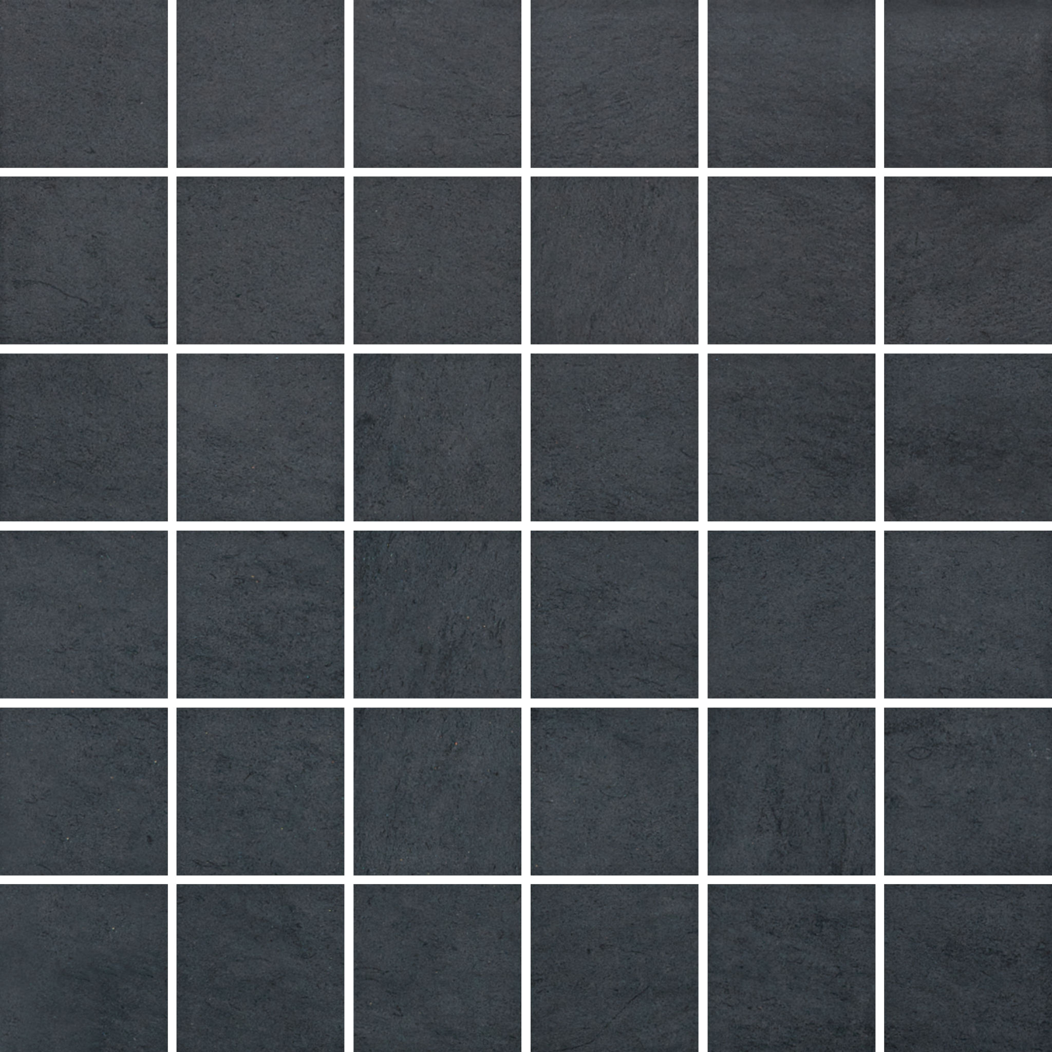 Cinq 2x2 Black | Ren-Tile (Reinassance)