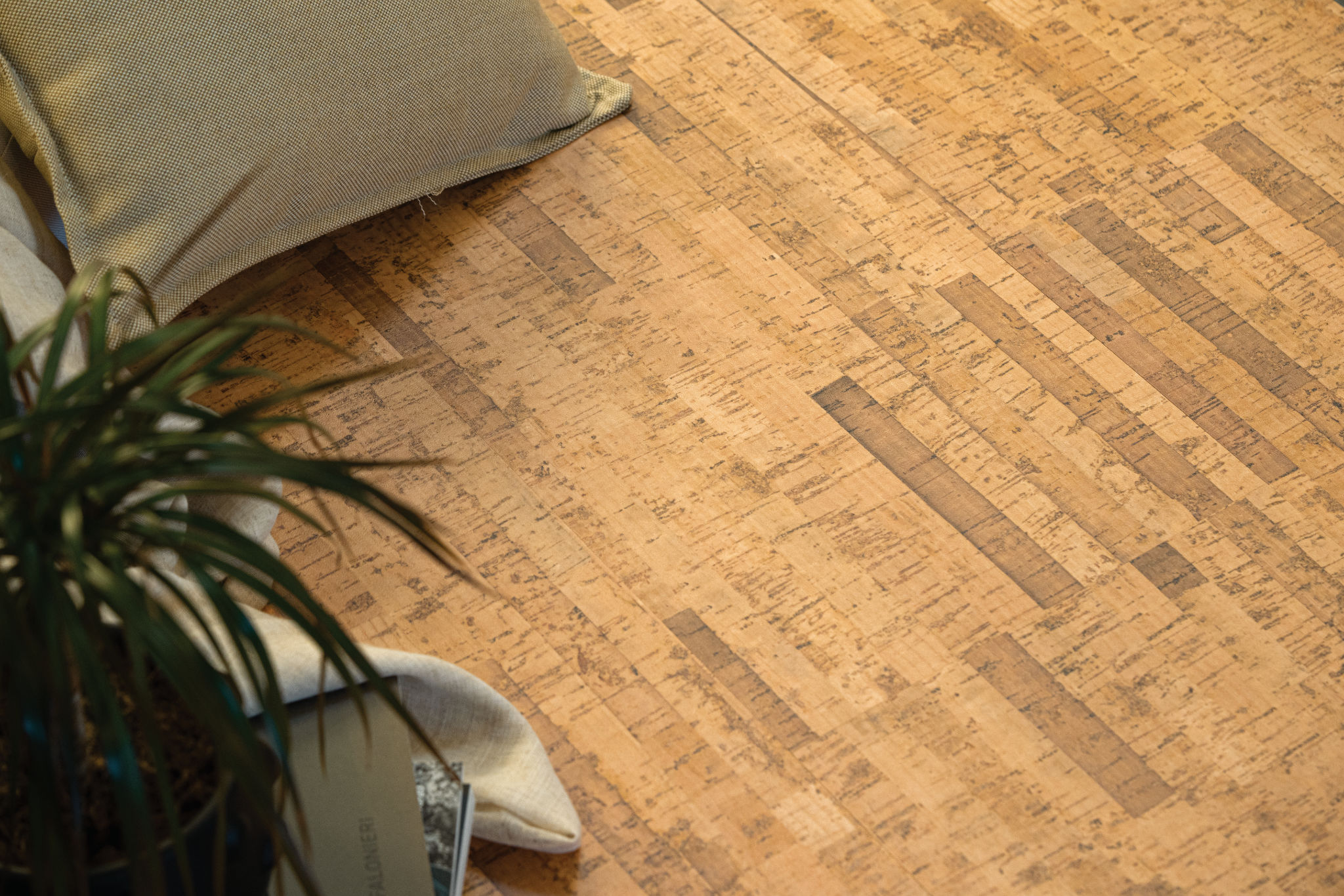 Cork Click Linosa | Ren-Tile (Reinassance)