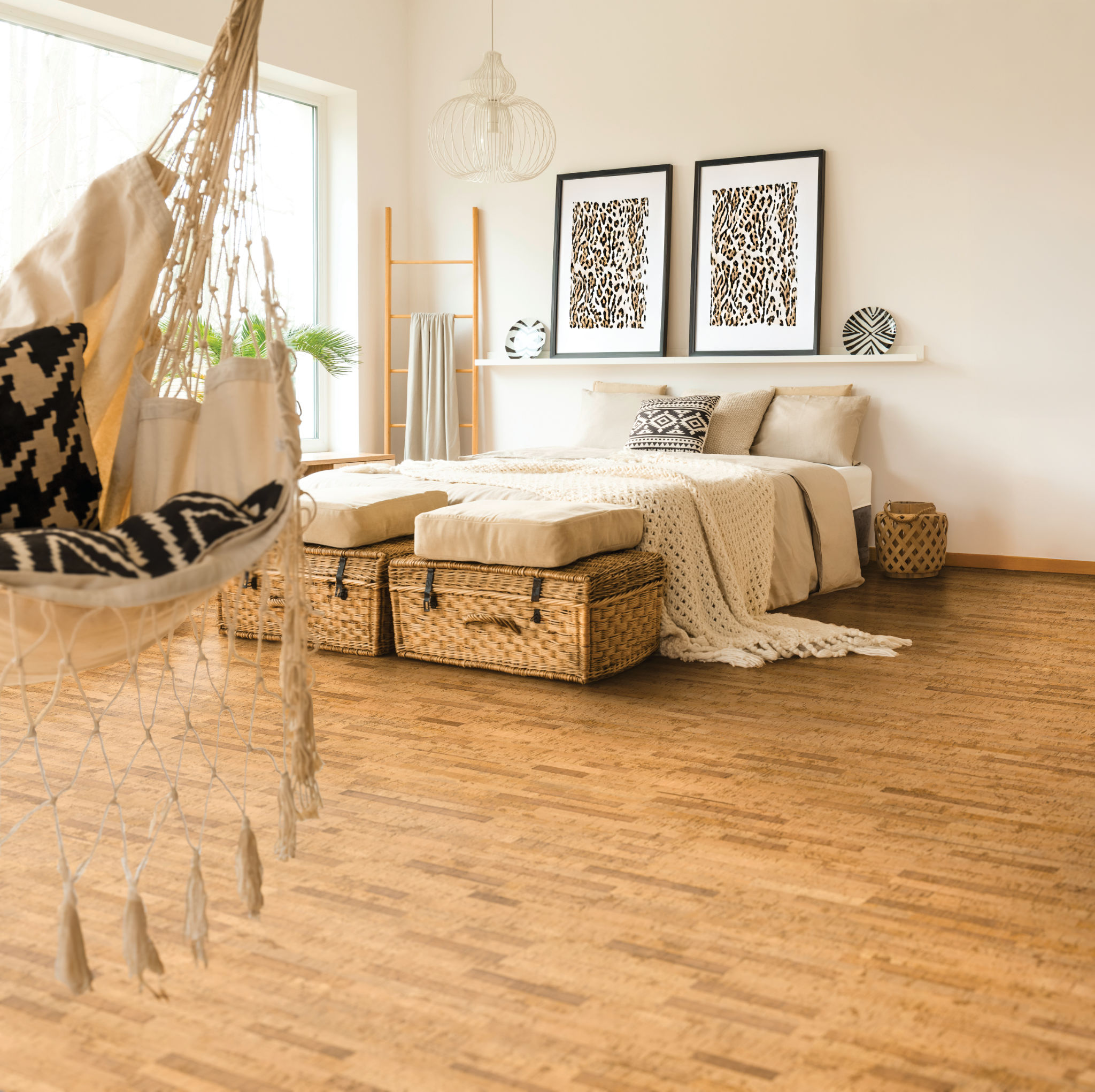 Cork Click Linosa | Ren-Tile (Reinassance)