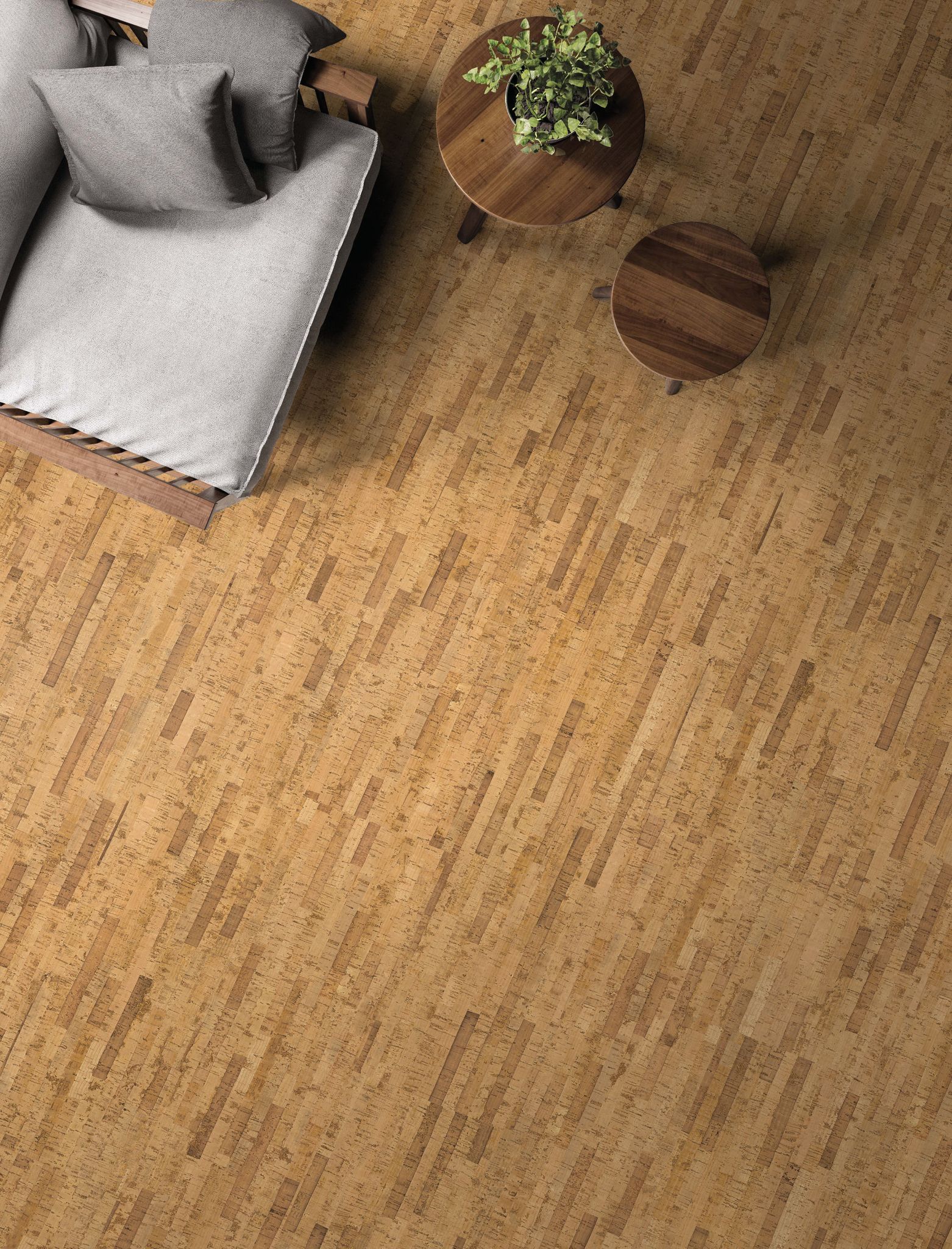 Cork Click Linosa | Ren-Tile (Reinassance)