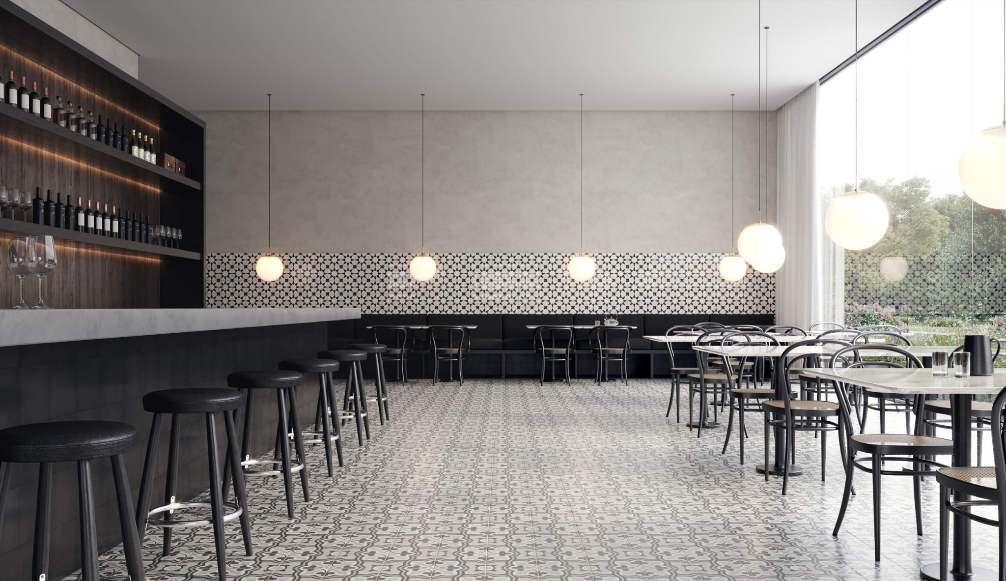 Form 1 | Ren-Tile (Reinassance)