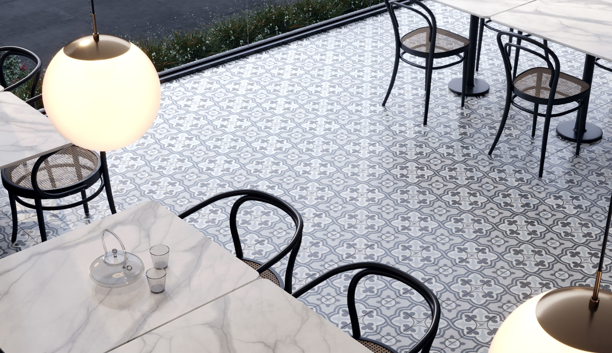 Form 2 | Ren-Tile (Reinassance)