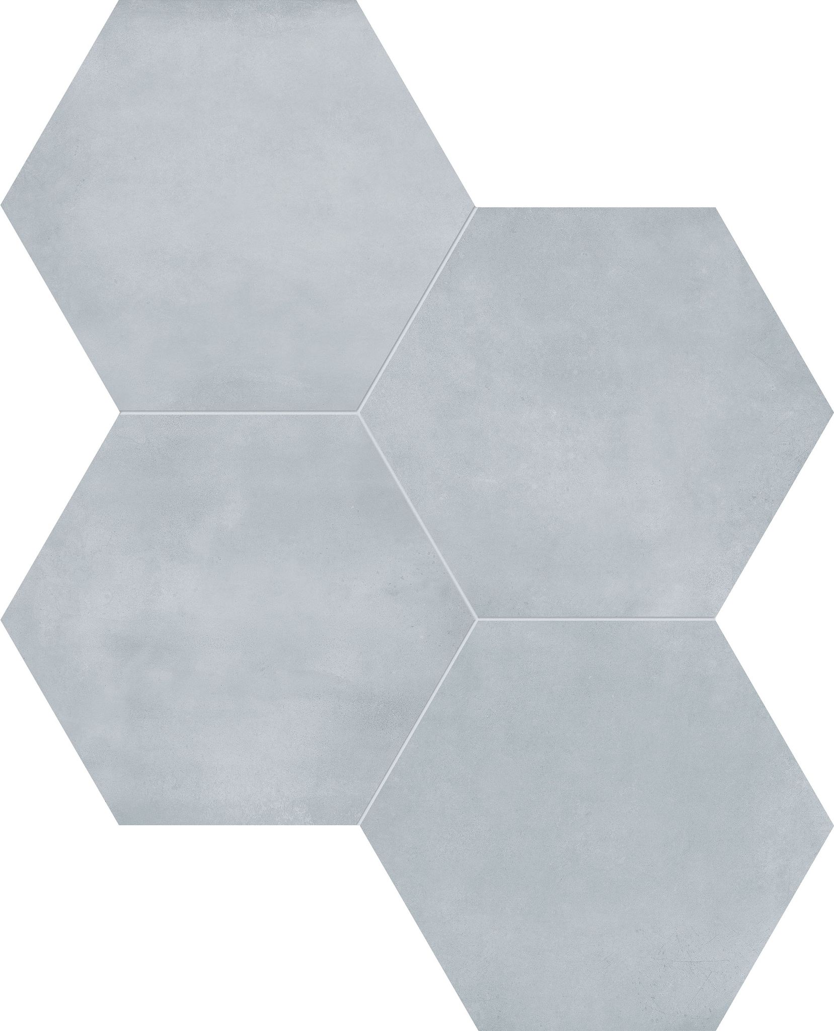 Form 7" Hexagon Tide | Ren-Tile (Reinassance)