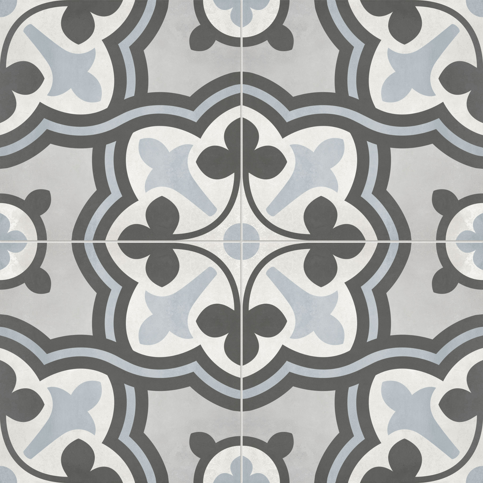 Form 8x8 Tide Baroque | Ren-Tile (Reinassance)