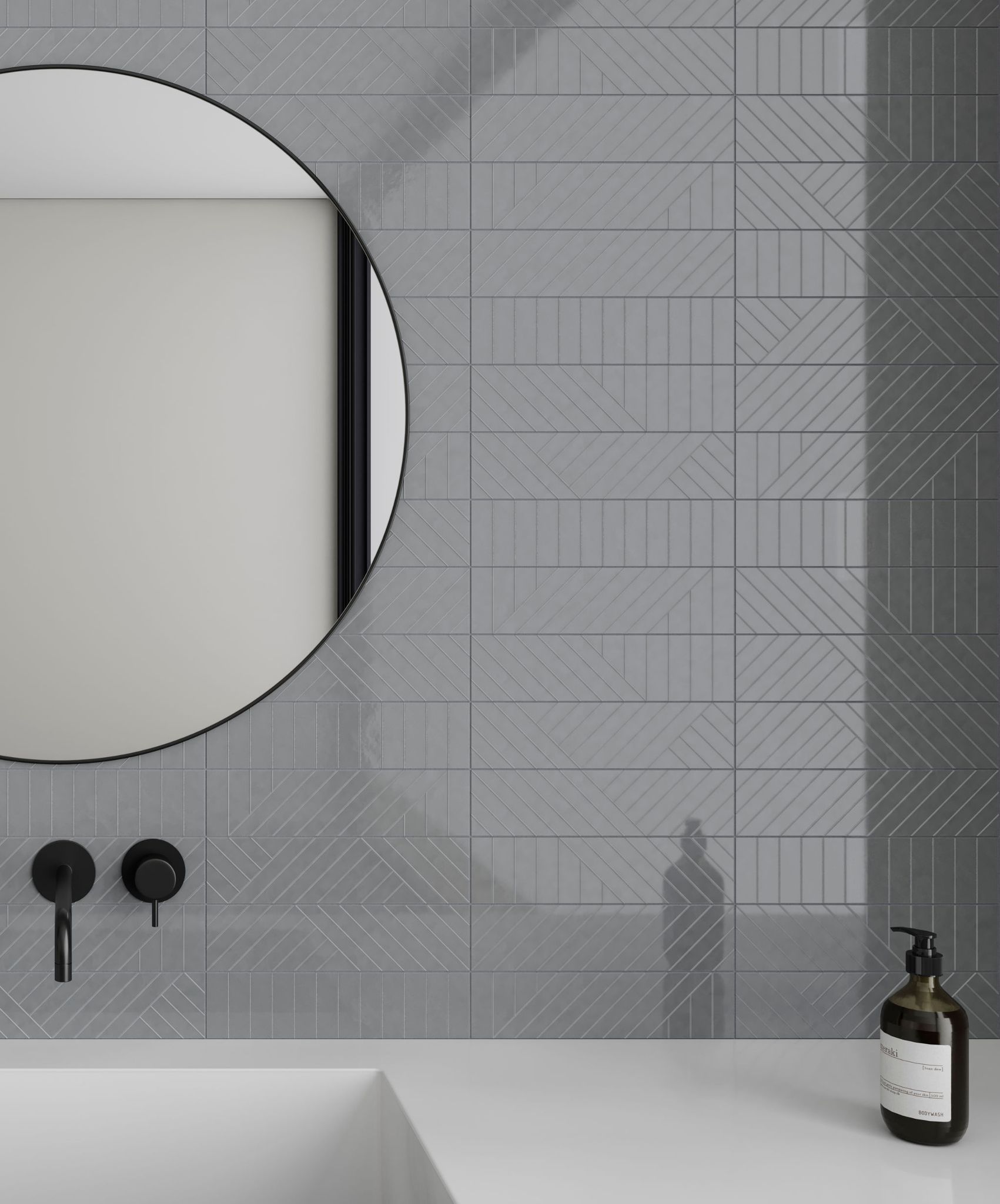Geometra 7 | Ren-Tile (Reinassance)