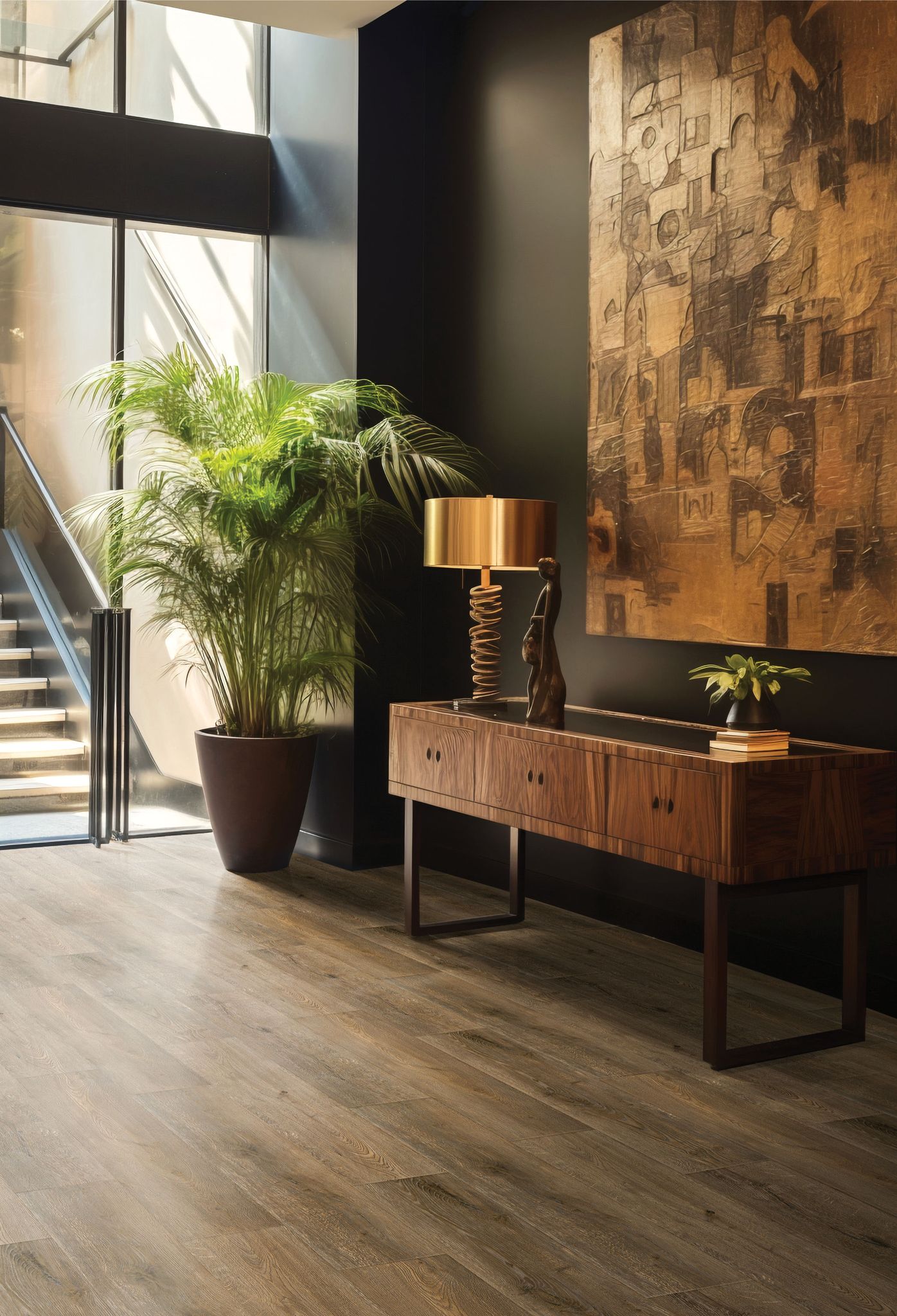 Hydrofix Oak Meramec | Ren-Tile (Reinassance)