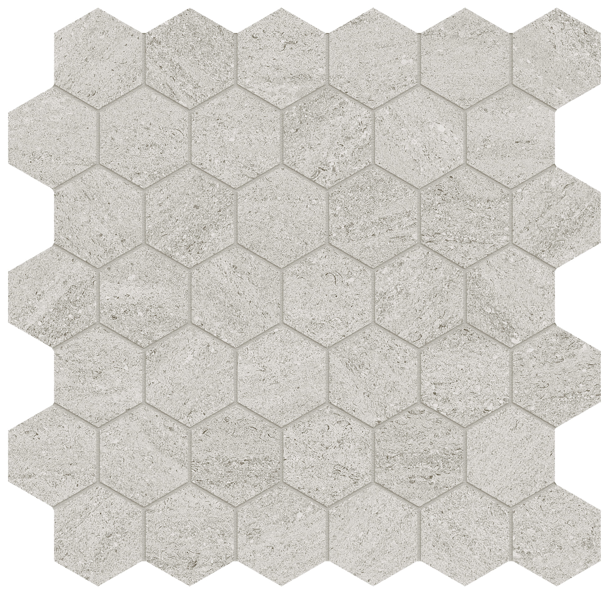 Lithoform 2" Hex Veincut Vista | Ren-Tile (Reinassance)