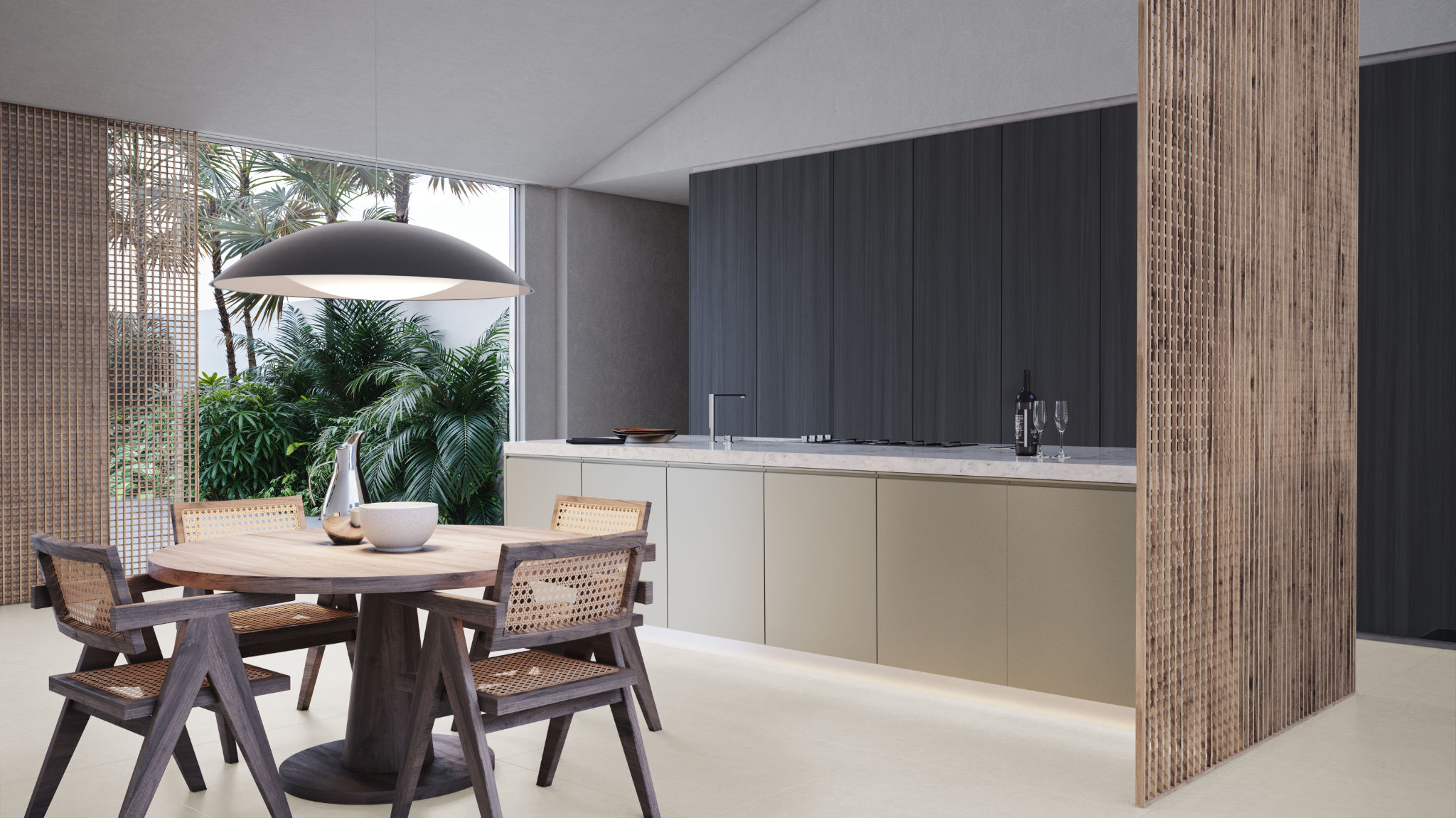 Lithoform Crosscut 0 | Ren-Tile (Reinassance)