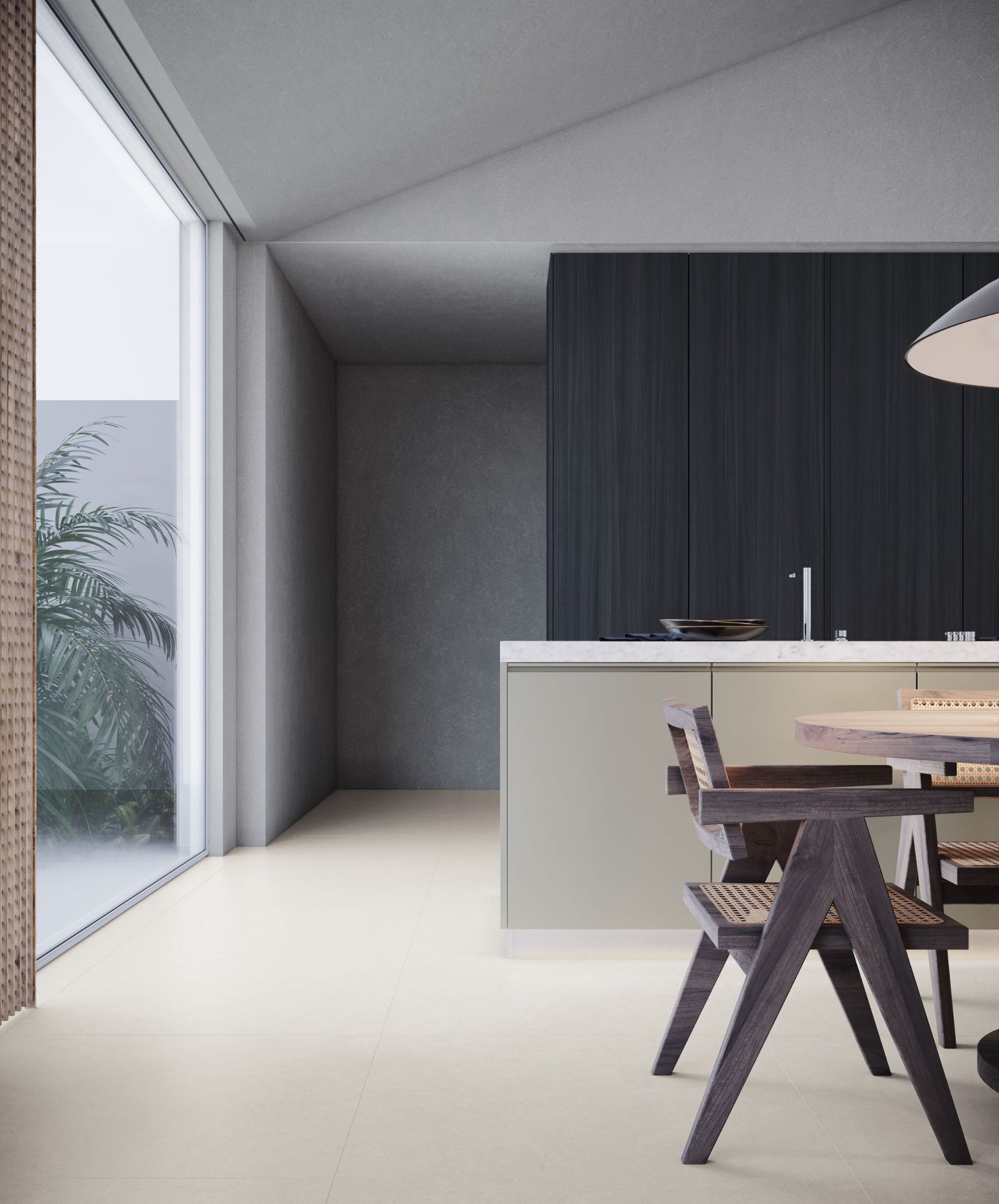 Lithoform Crosscut 1 | Ren-Tile (Reinassance)