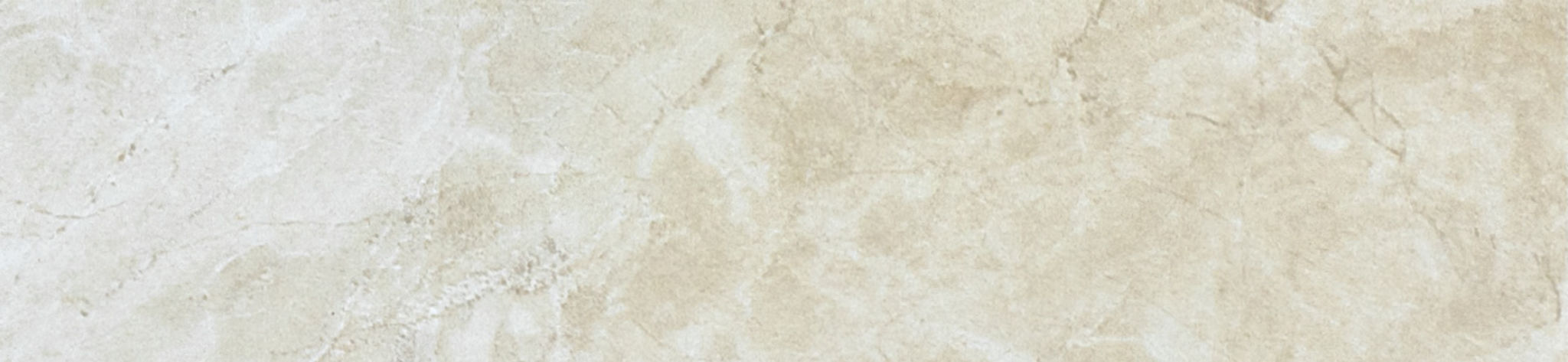 Malena 3x13 Ivory Matte Bullnose | Ren-Tile (Reinassance)