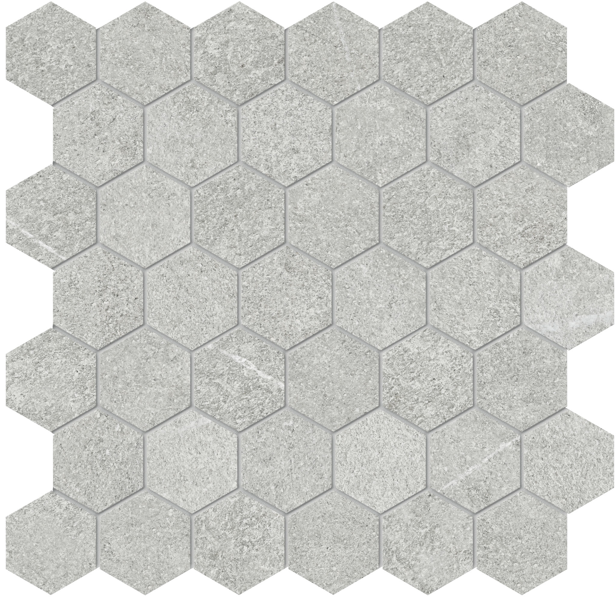 Mjork 2 Hex Ash | Ren-Tile (Reinassance)