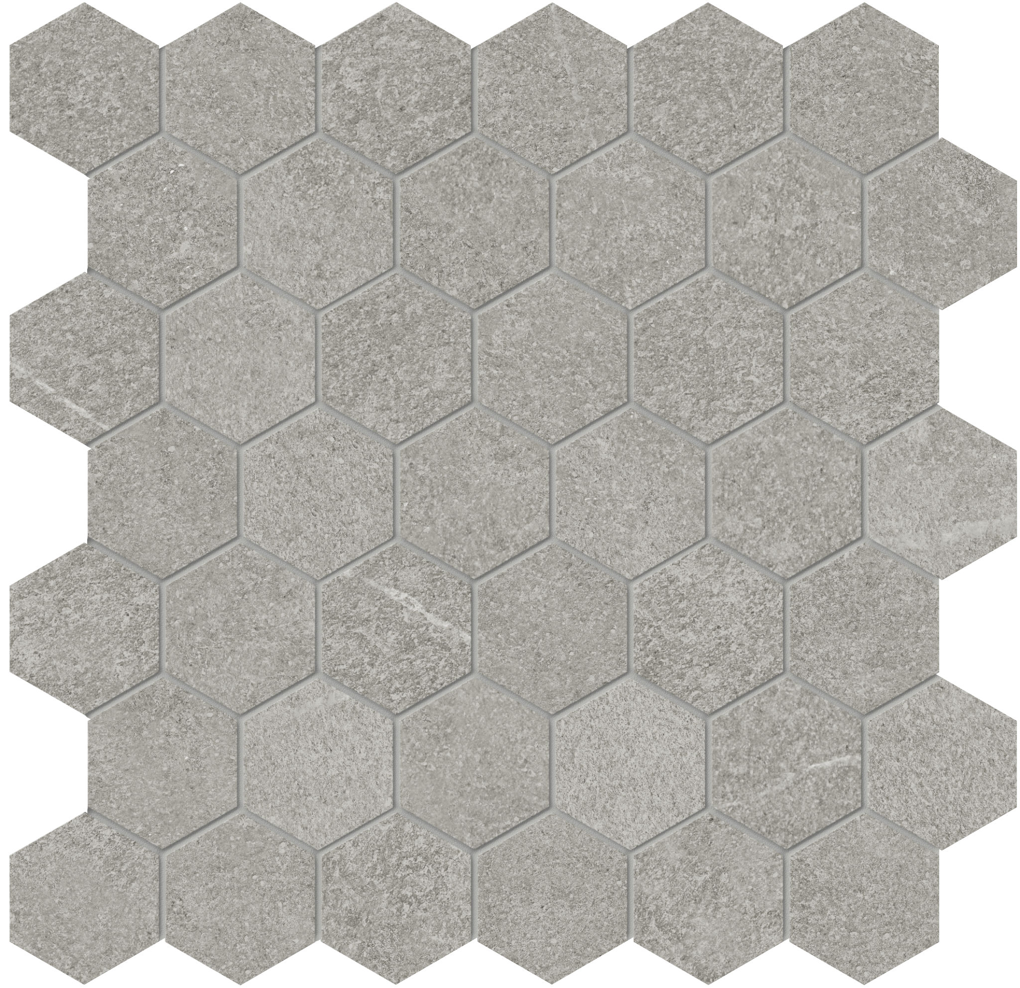 Mjork 2 Hex Clay | Ren-Tile (Reinassance)