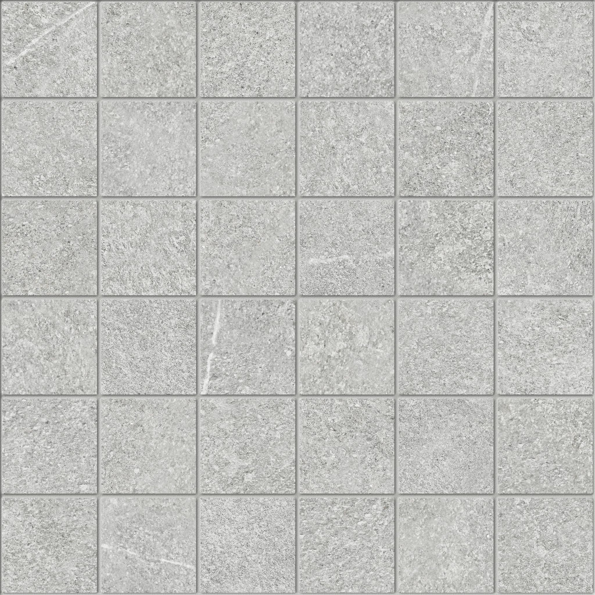 Mjork 2x2 Ash | Ren-Tile (Reinassance)